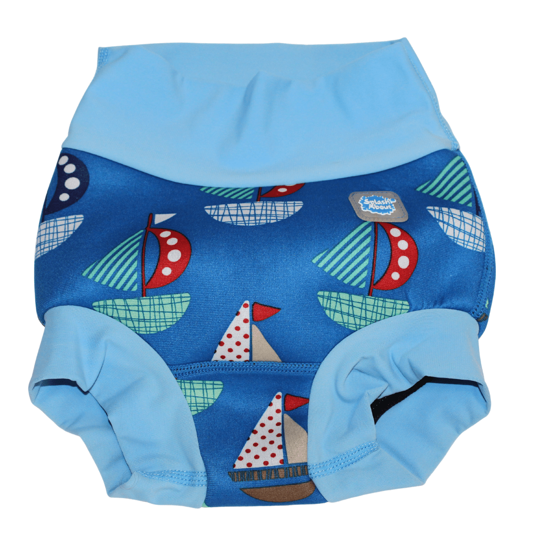 Happy Nappy Swim Sailing Boat - 2nd Lyfe C.I.C