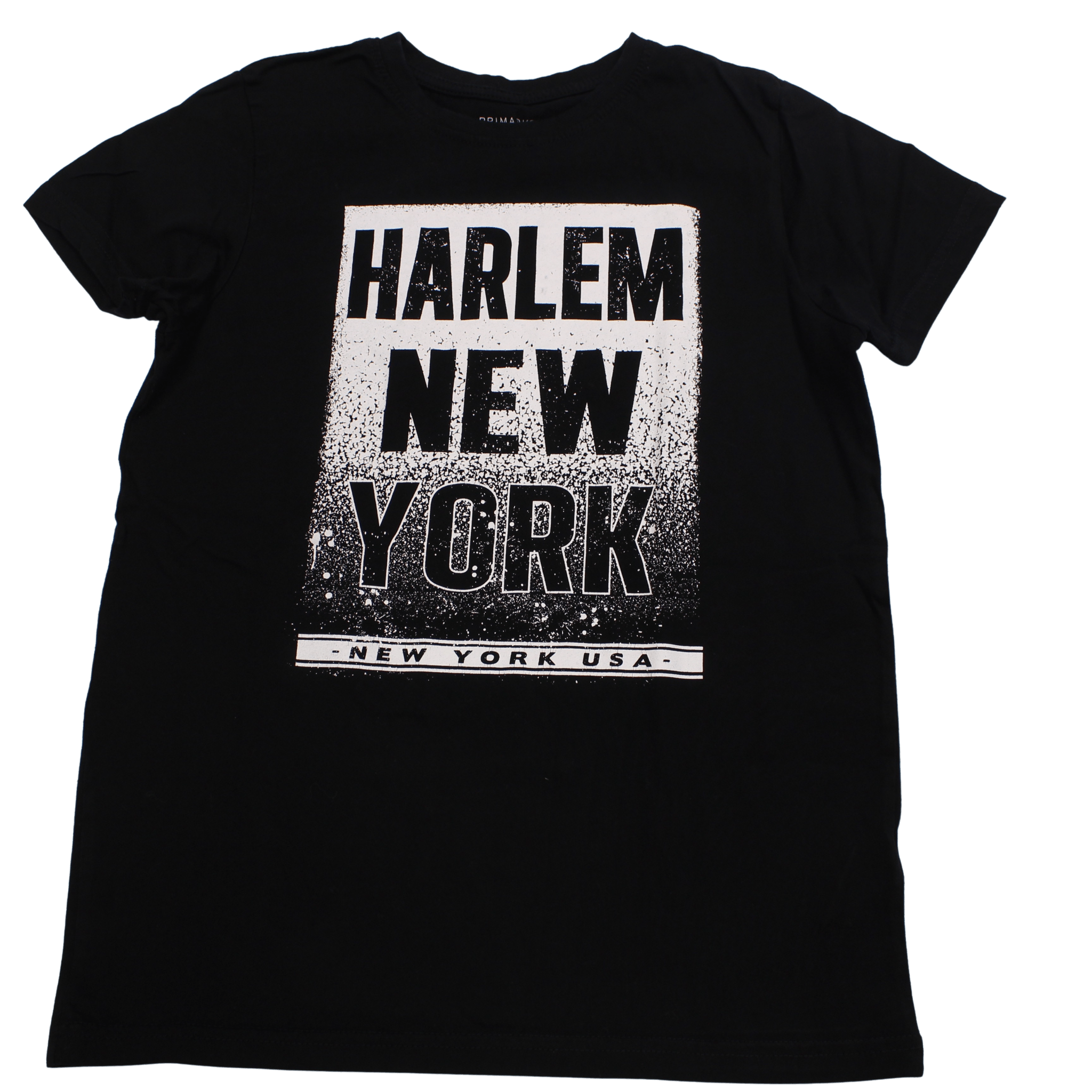 Harlem New York Tee - 2nd Lyfe C.I.C