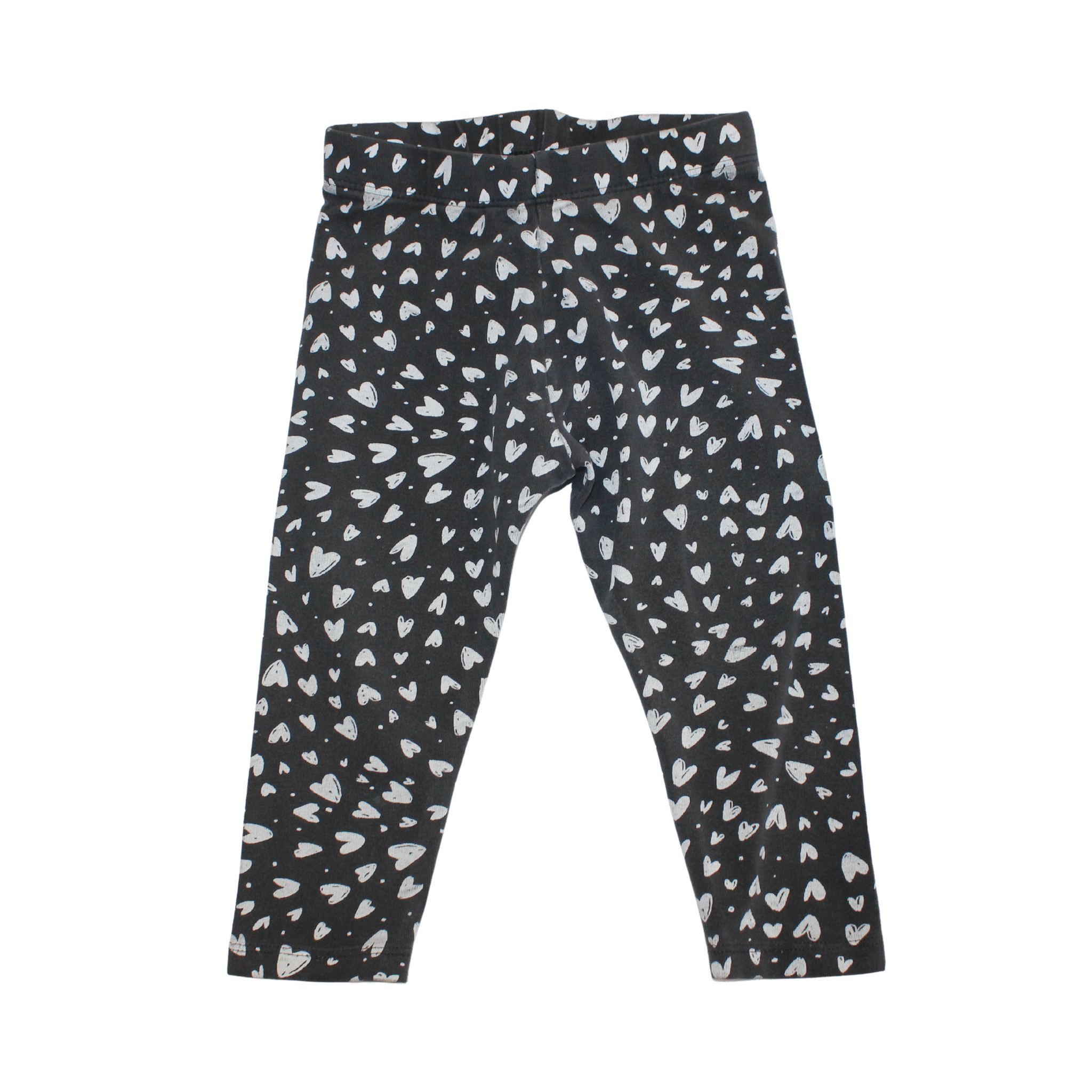 Heart Leggings - 2nd Lyfe C.I.C