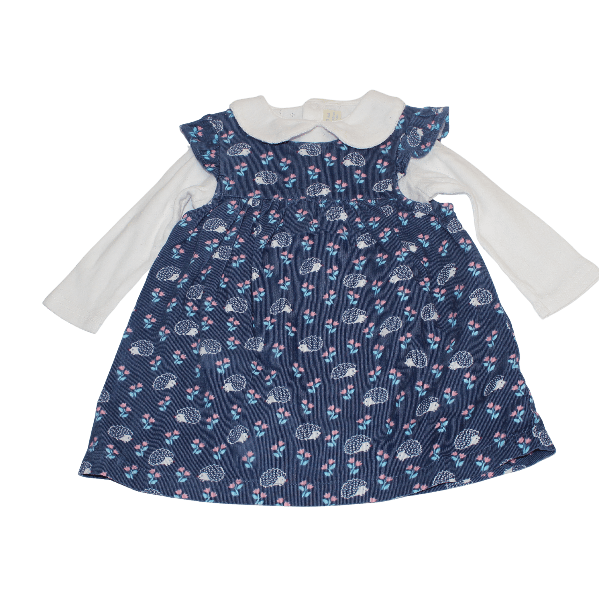 Hedgehog Design Dress - 2nd Lyfe C.I.C