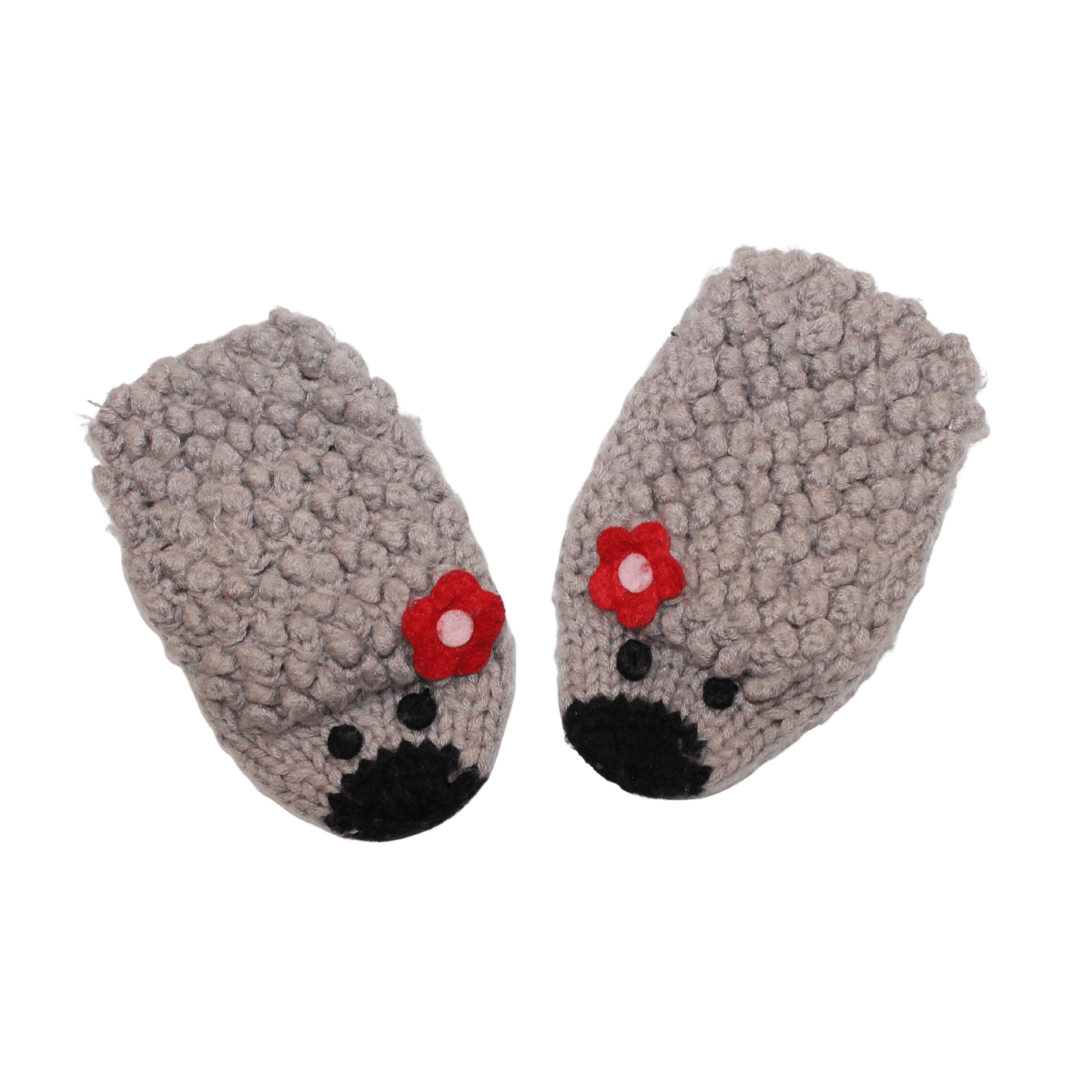 Hedgehog Mittens - 2nd Lyfe C.I.C