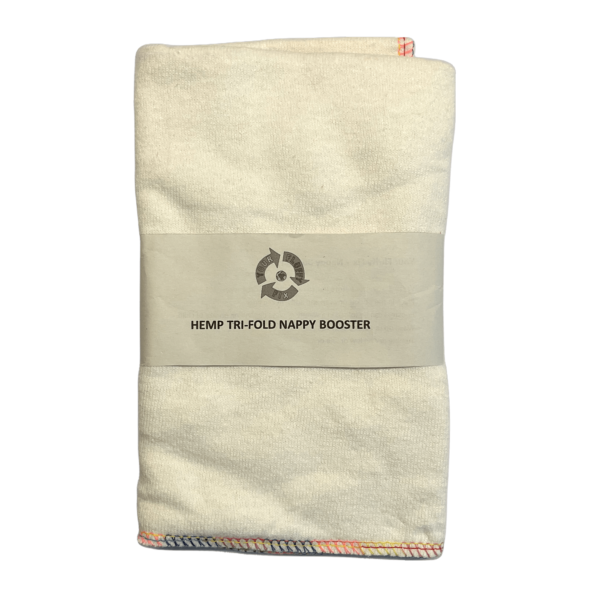 Hemp Tri - fold nappy booster - 2nd Lyfe C.I.C