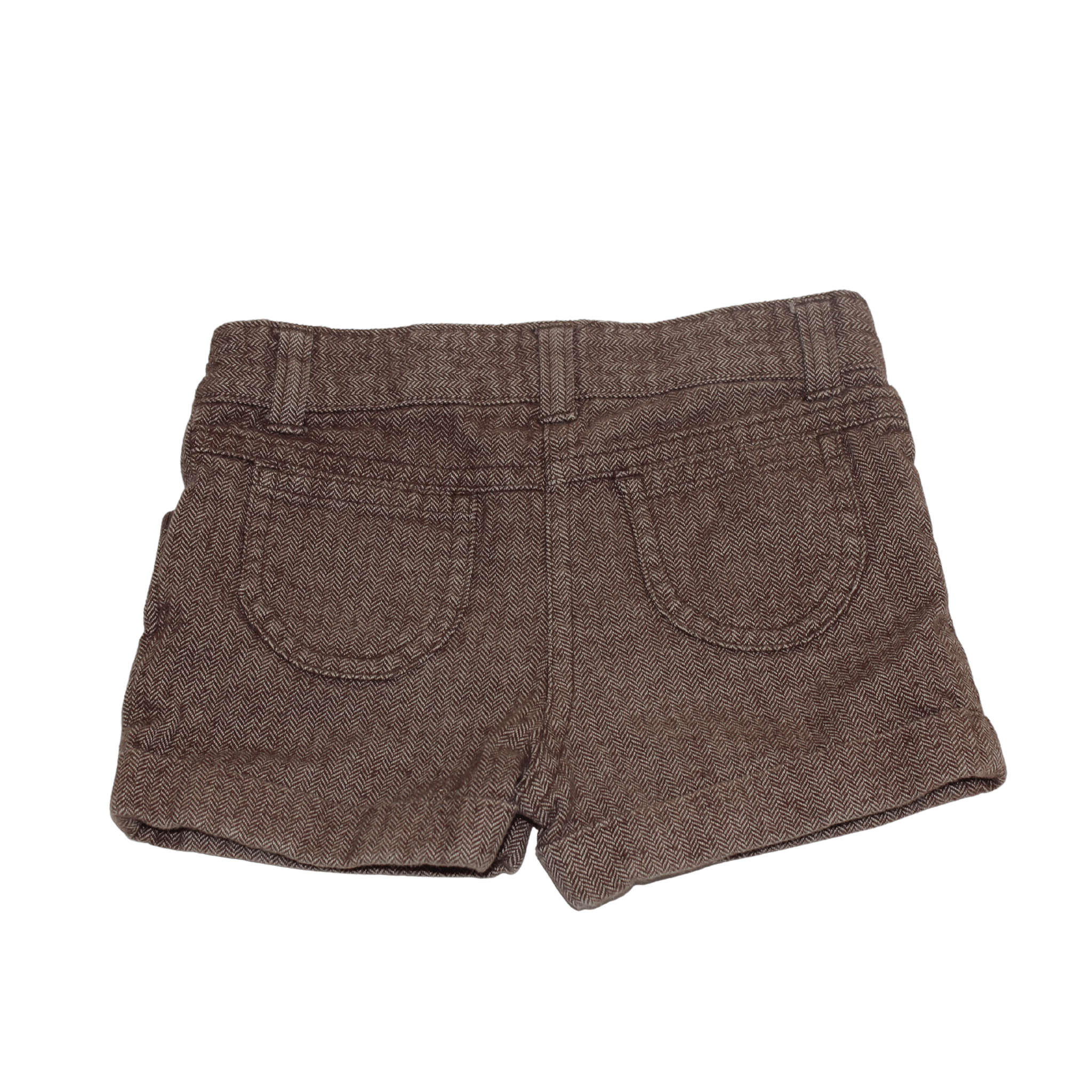 Herringbone Shorts - 2nd Lyfe C.I.C