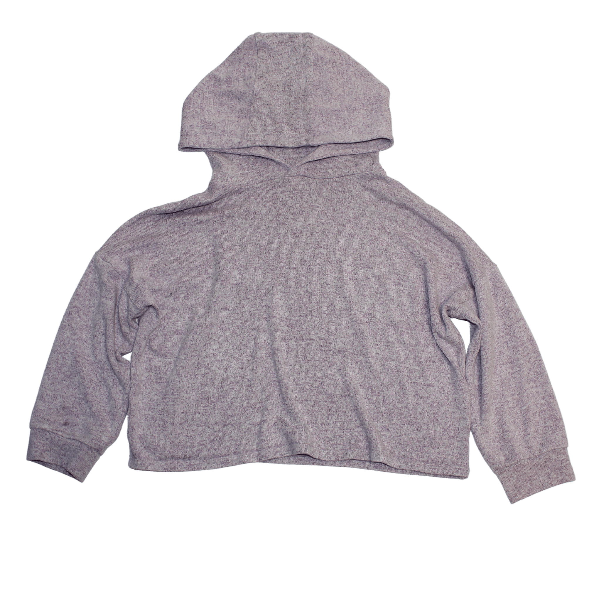 Hooded Lightweight Jumper - 2nd Lyfe C.I.C