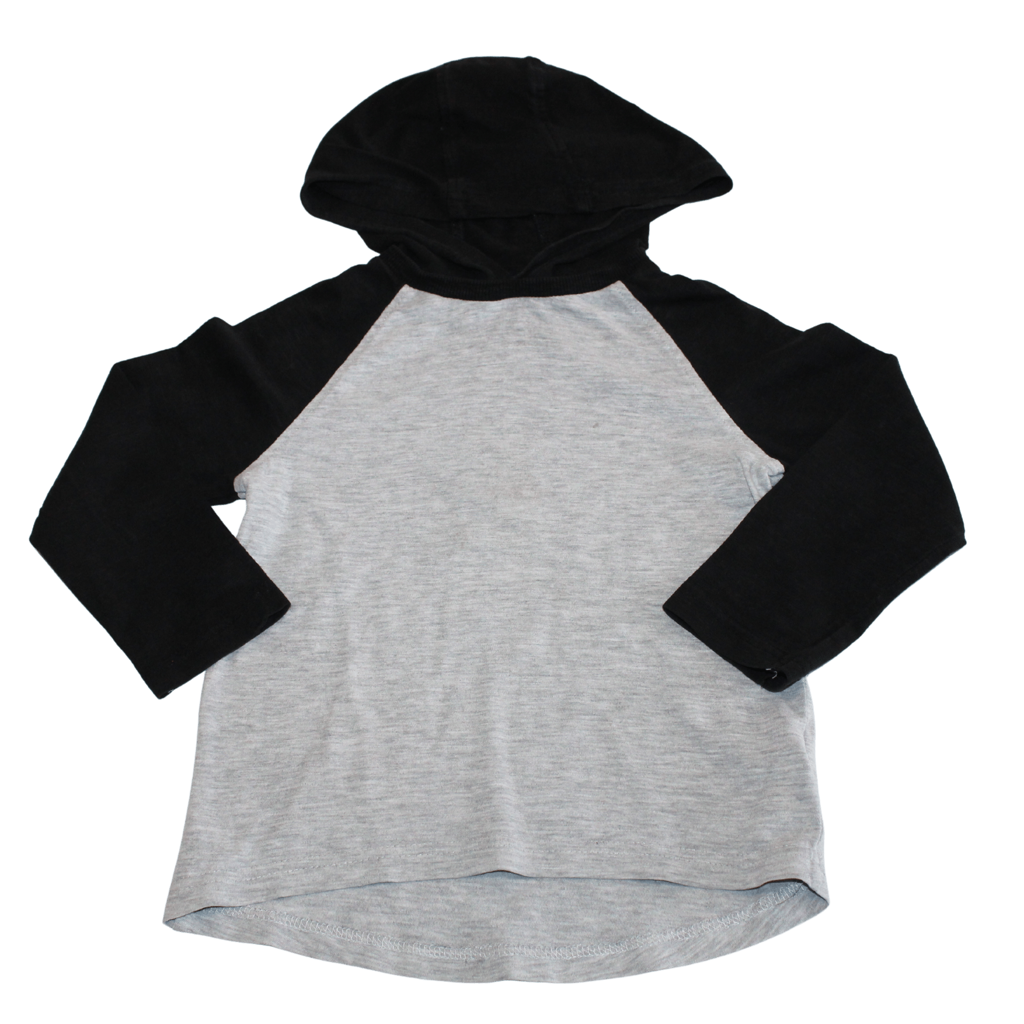 Hooded Long Sleeved Top - 2nd Lyfe C.I.C