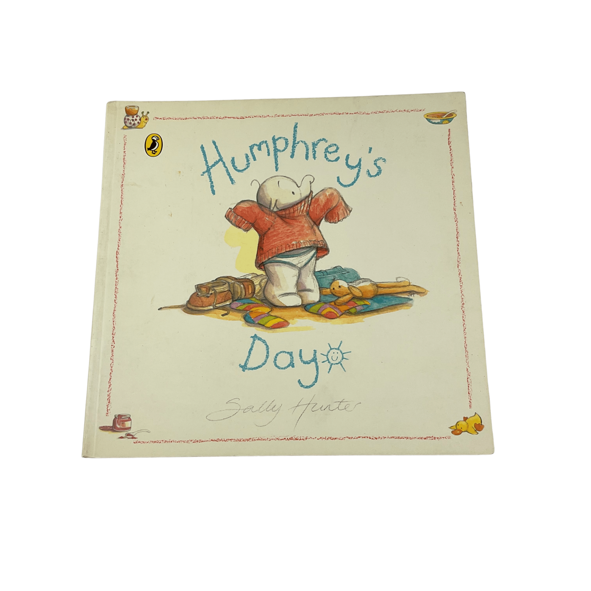 Humphrey’s Day - Paperback - 2nd Lyfe C.I.C