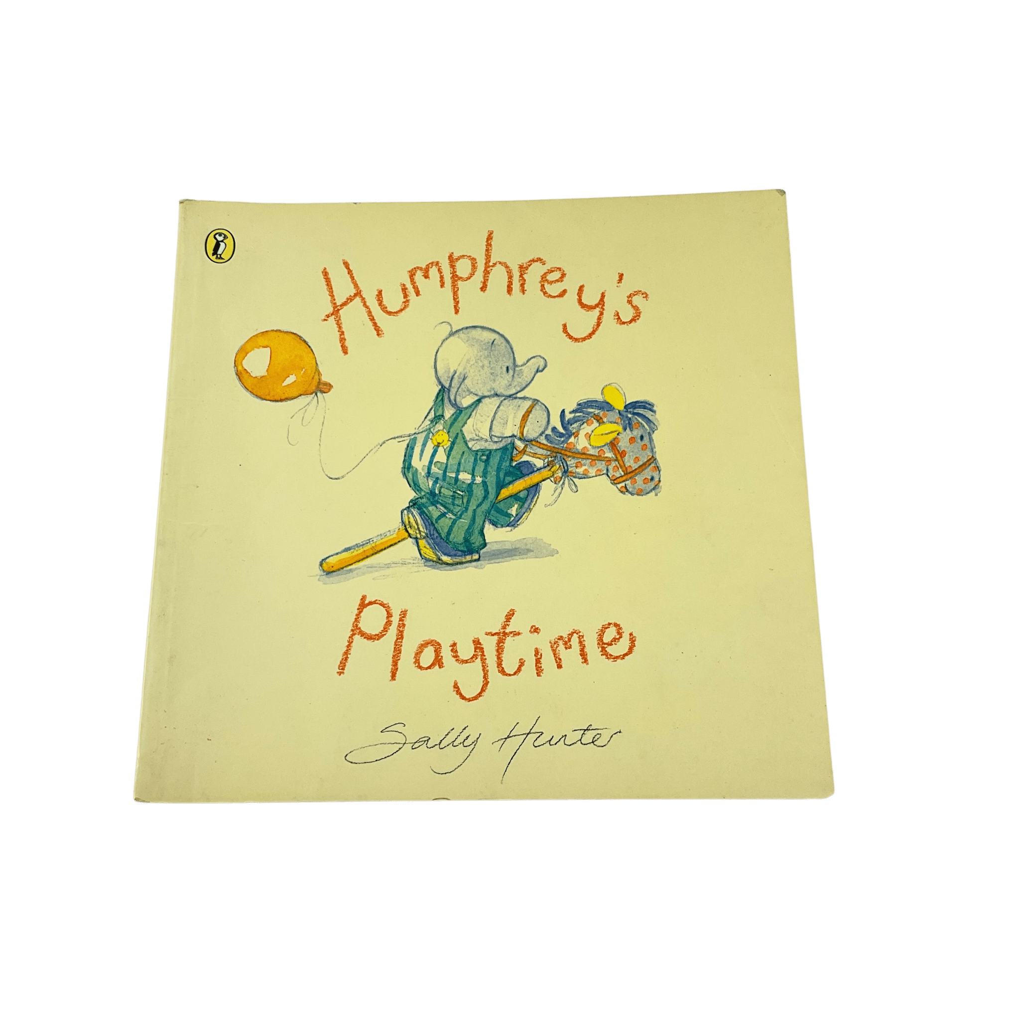 Humphrey’s Playtime - Paperback - 2nd Lyfe C.I.C