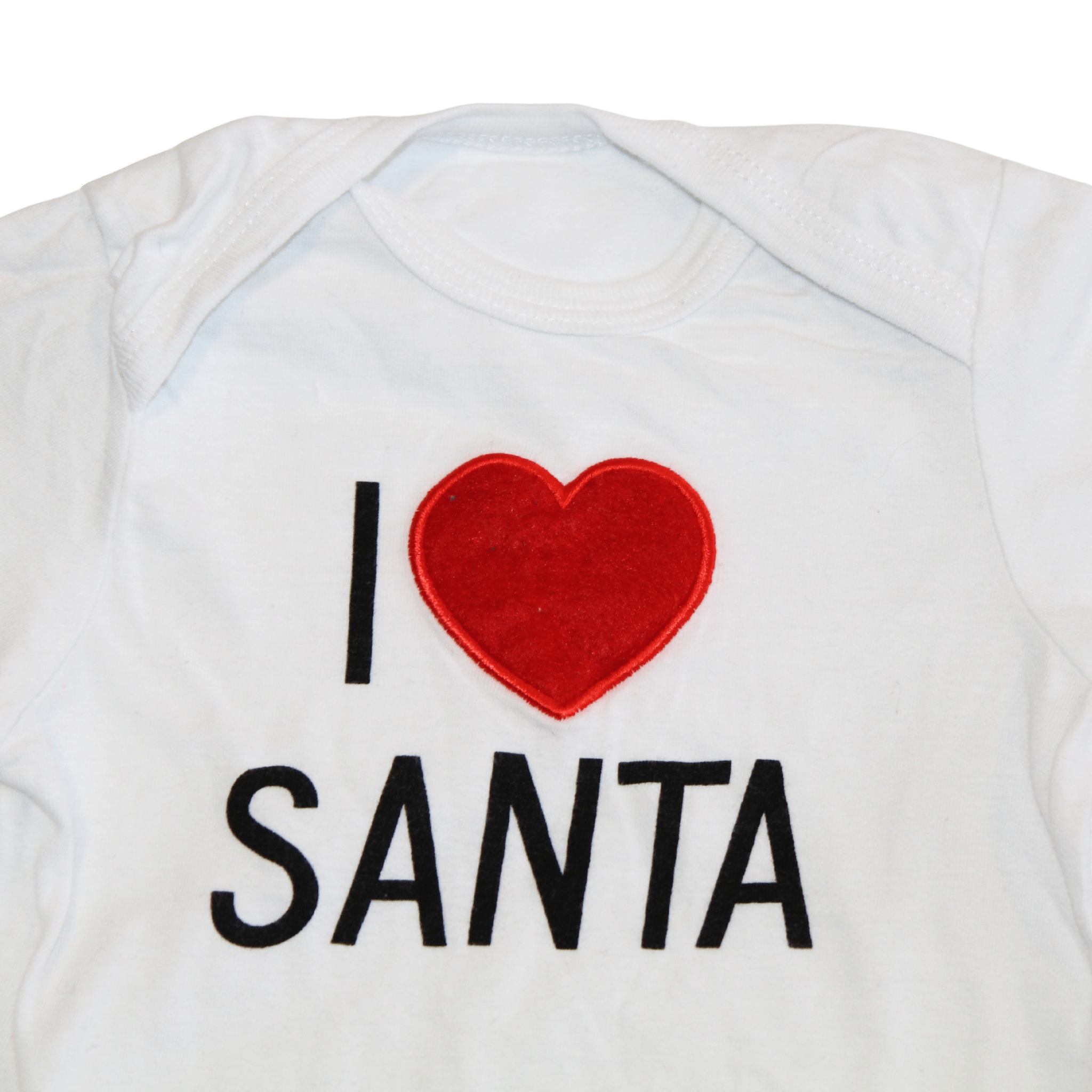 I Love Santa Vest - 2nd Lyfe C.I.C