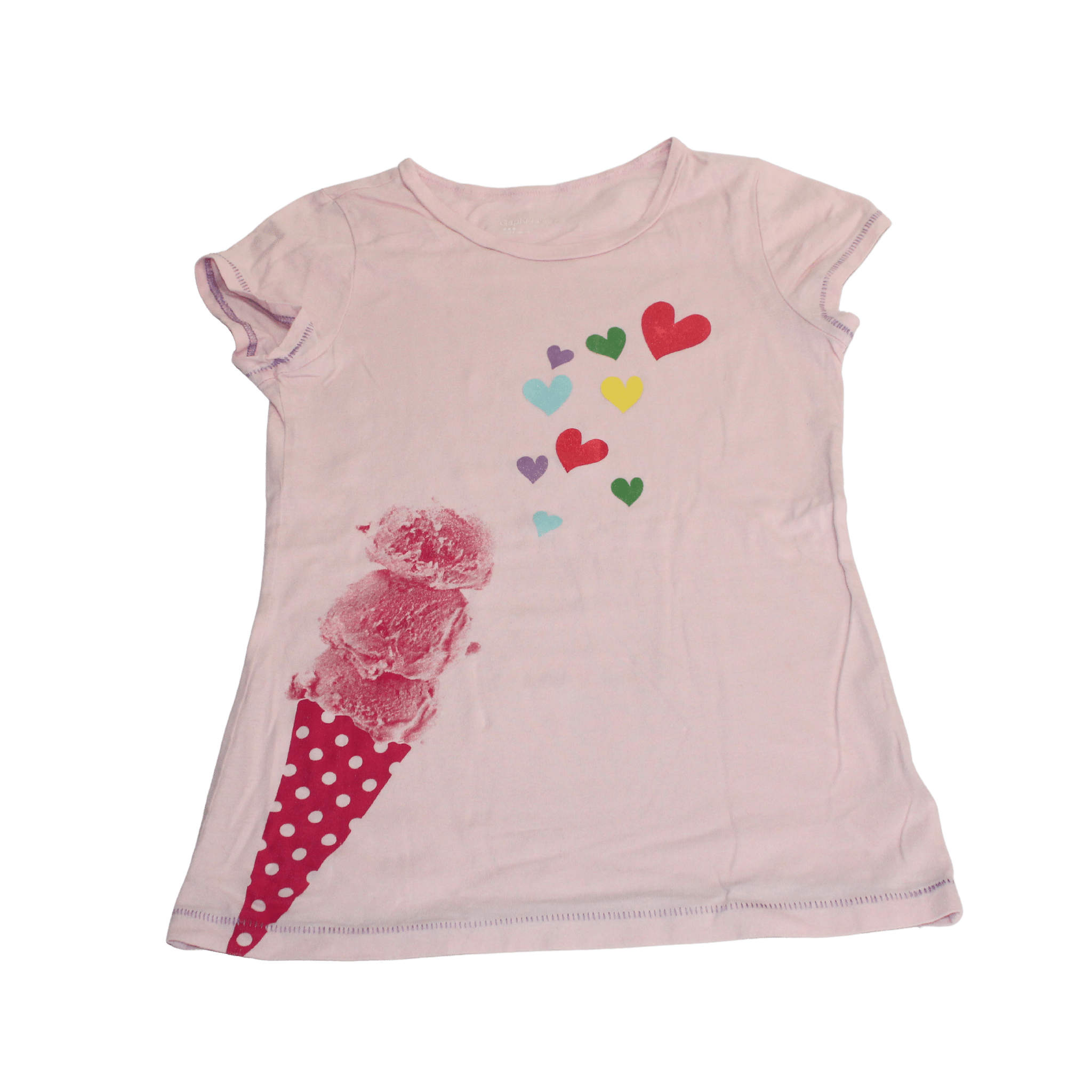 Ice Cream Tee - 2nd Lyfe C.I.C