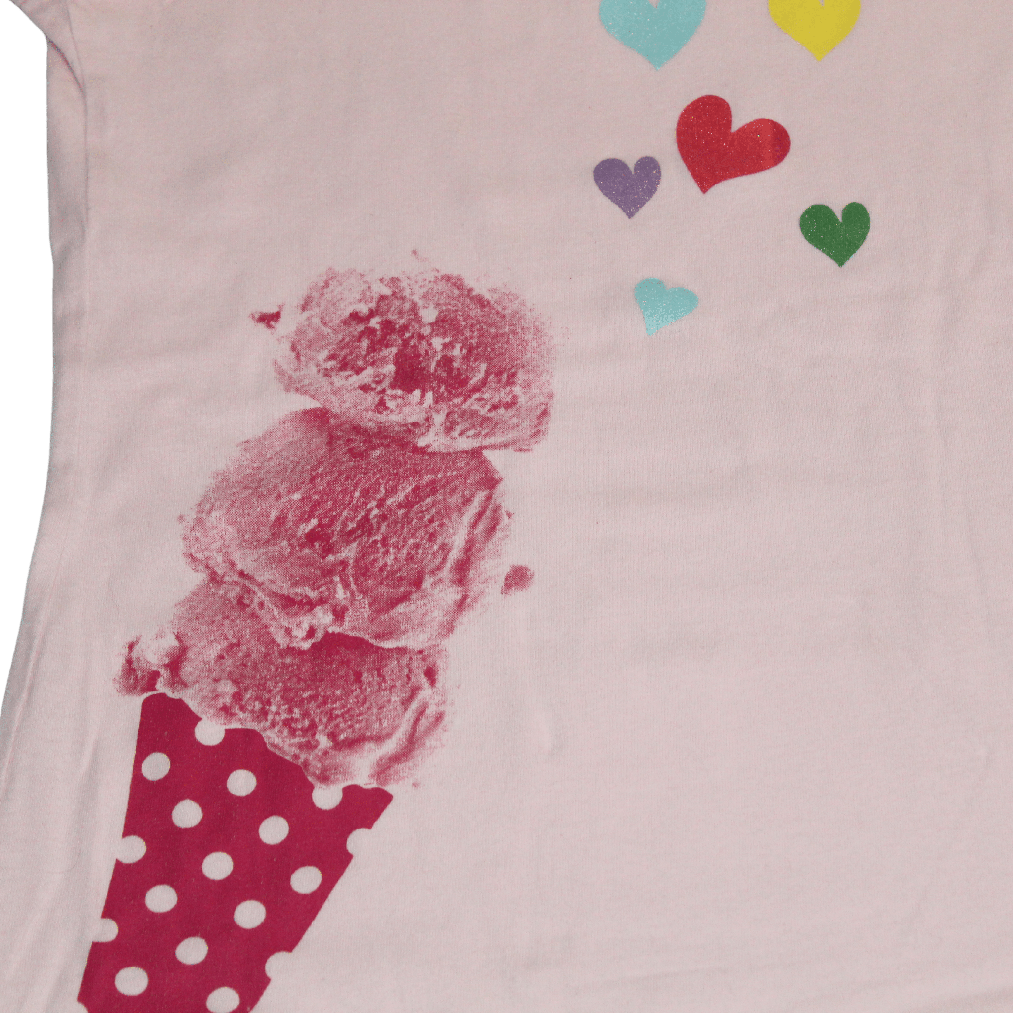 Ice Cream Tee - 2nd Lyfe C.I.C