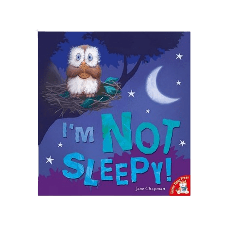 I'm Not Sleepy - Paperback - 2nd Lyfe C.I.C