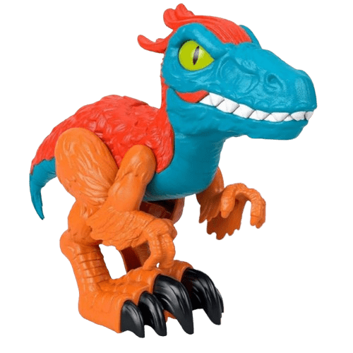 Imaginext Jurassic World Dominion Dinosaur - Pyroraptor - 2nd Lyfe C.I.C