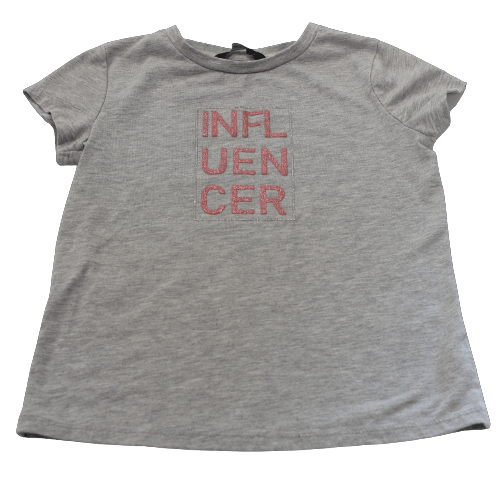 Influencer Tee - 2nd Lyfe C.I.C