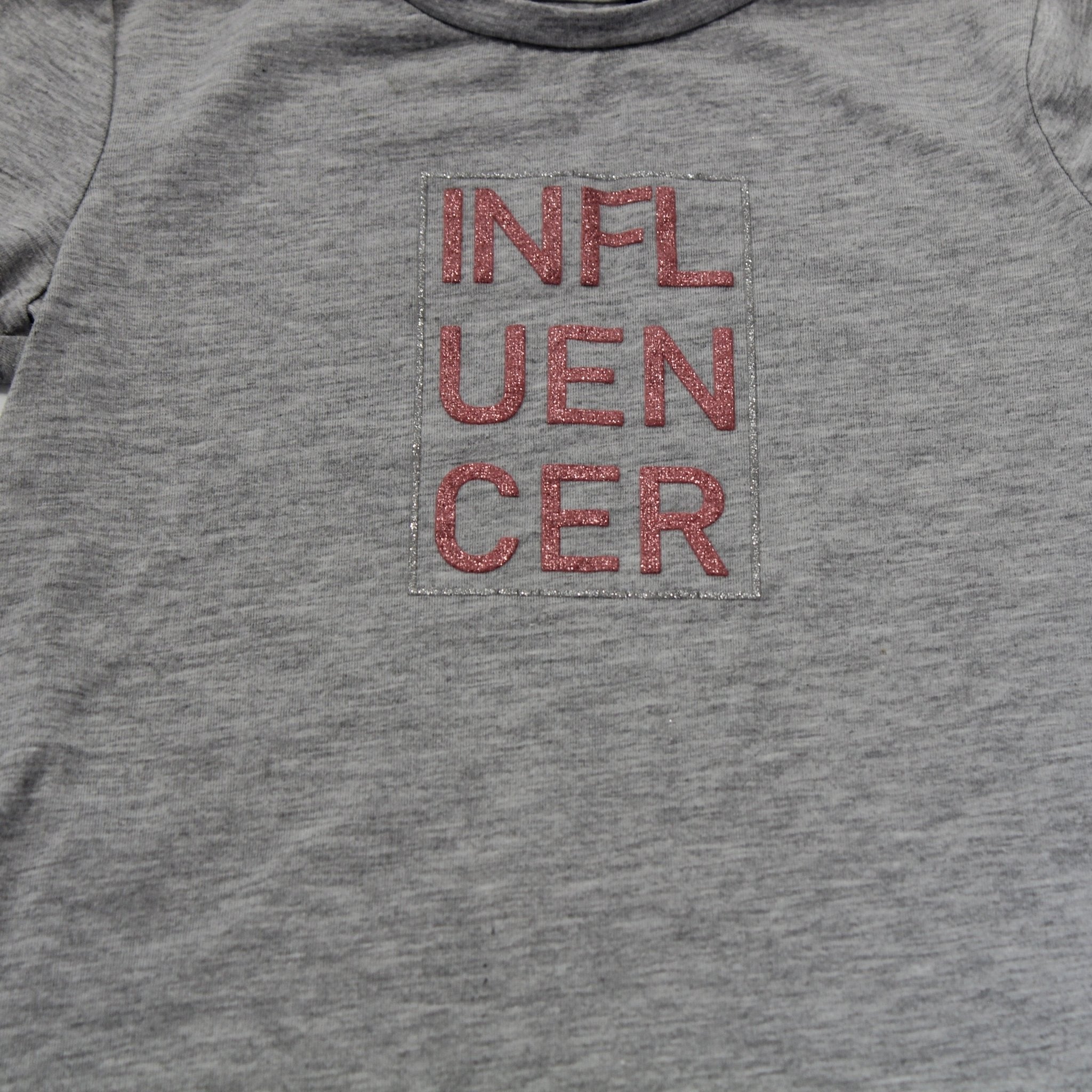 Influencer Tee - 2nd Lyfe C.I.C