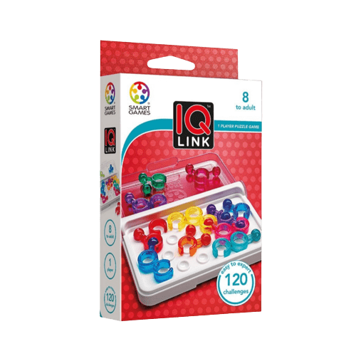 IQ Link Pocket Game - 2nd Lyfe C.I.C