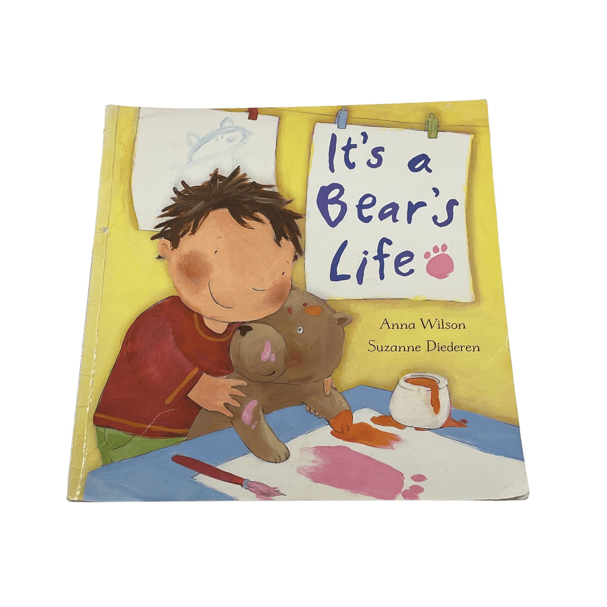 It’s a Bear’s Life - Paperback - 2nd Lyfe C.I.C