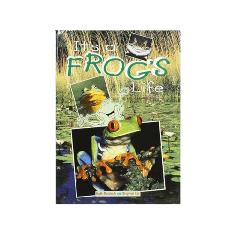 It's a Frog's Life - Paperback - 2nd Lyfe C.I.C