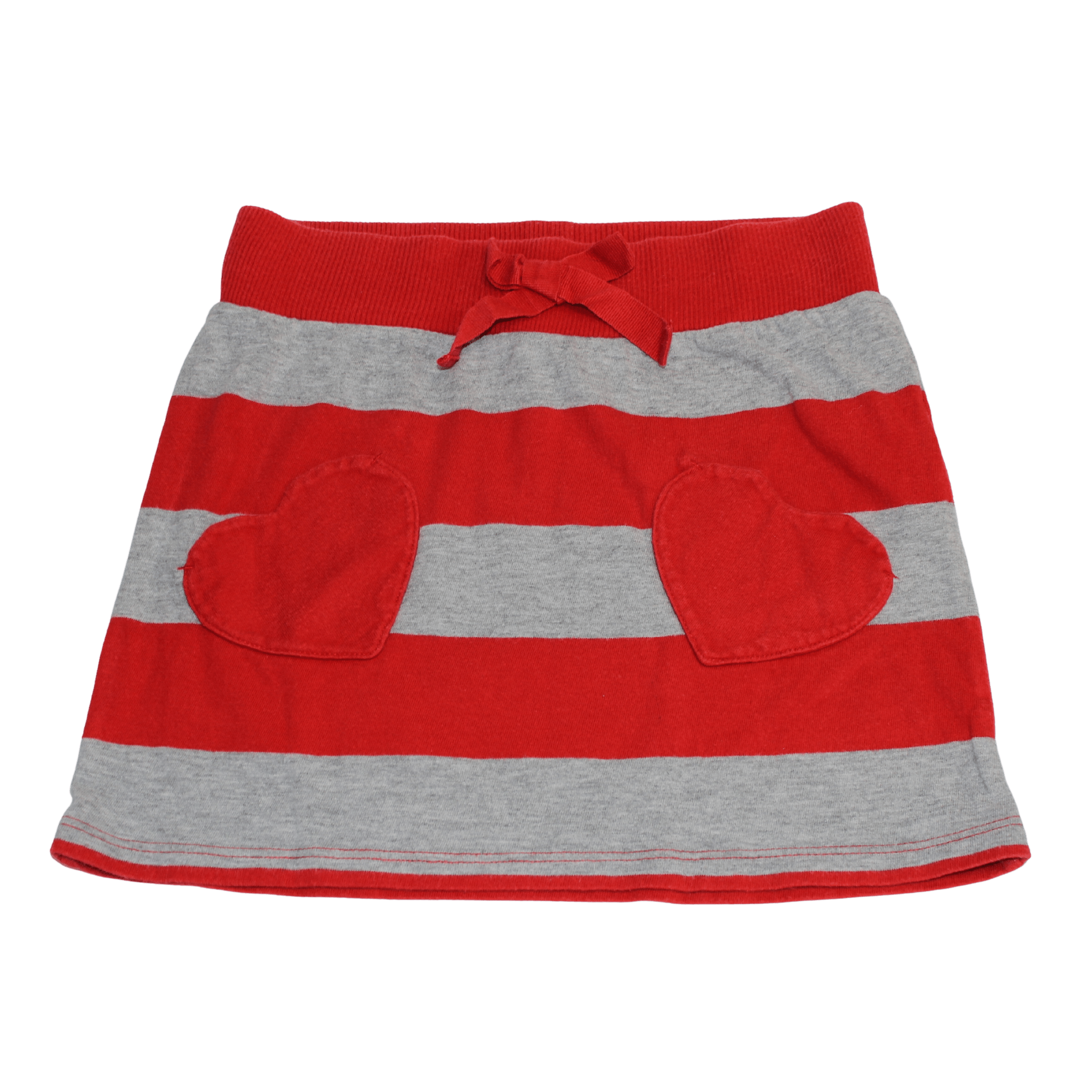 Jersey Heart Skirt - 2nd Lyfe C.I.C