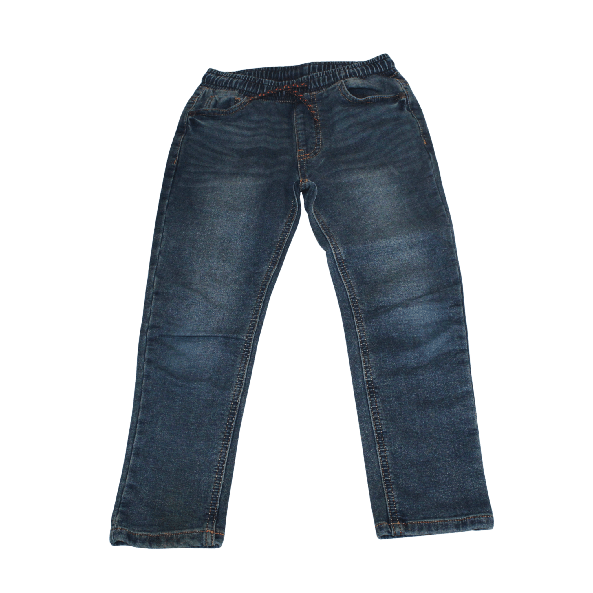 Jersey Stretch Jeans Loose Fit - 2nd Lyfe C.I.C