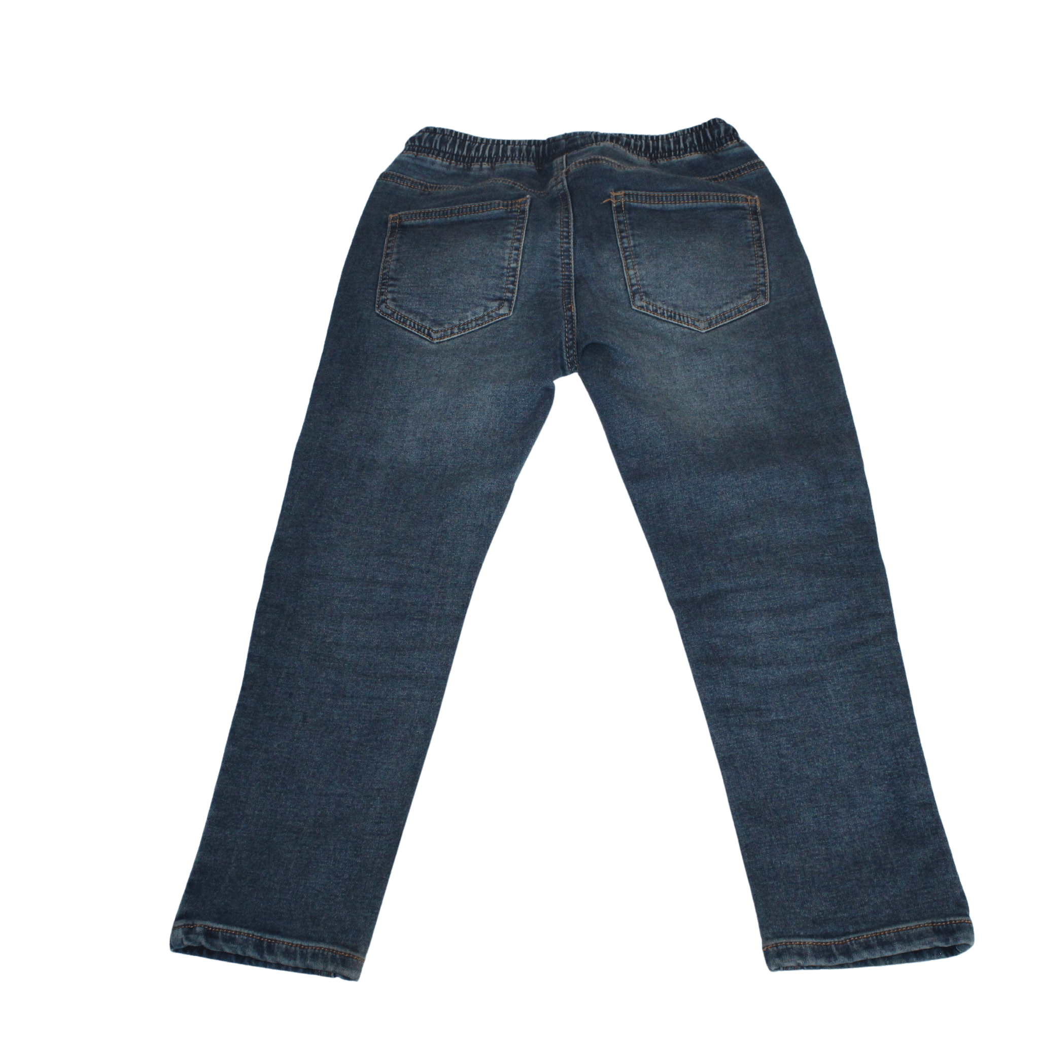 Jersey Stretch Jeans Loose Fit - 2nd Lyfe C.I.C