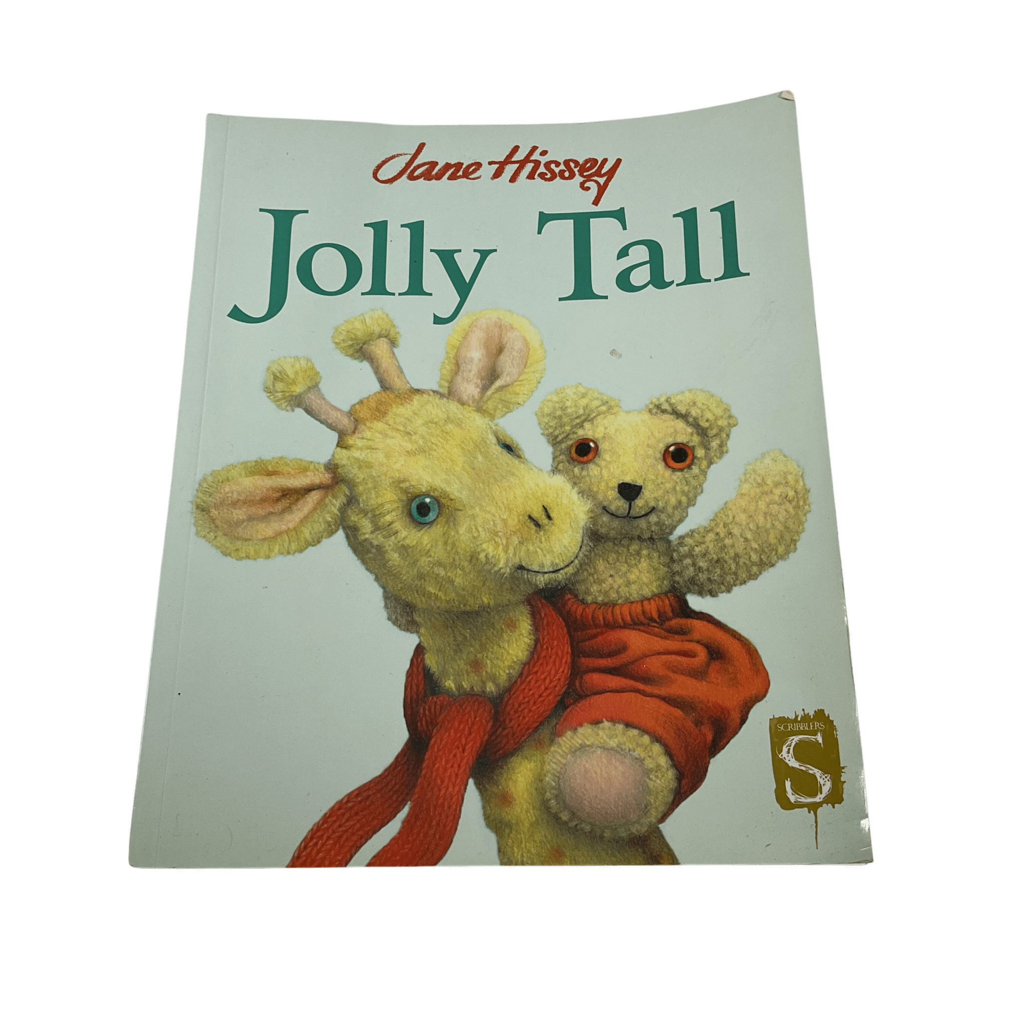 Jolly Tall - Paperback - 2nd Lyfe C.I.C