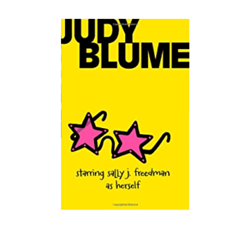 Judy Blume starring Sally J Freedman as herself, paperback - 2nd Lyfe C.I.C