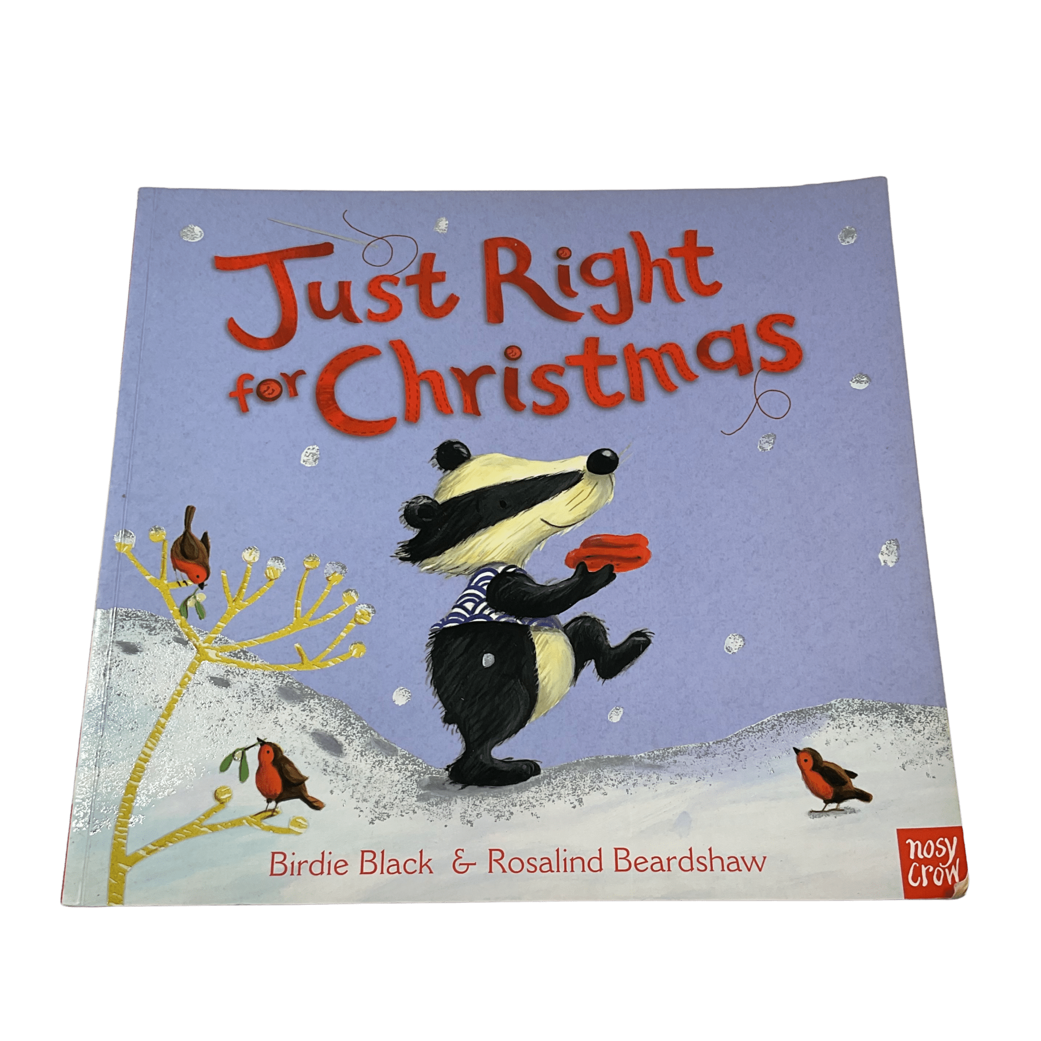 Just Right for Christmas - Paperback - 2nd Lyfe C.I.C