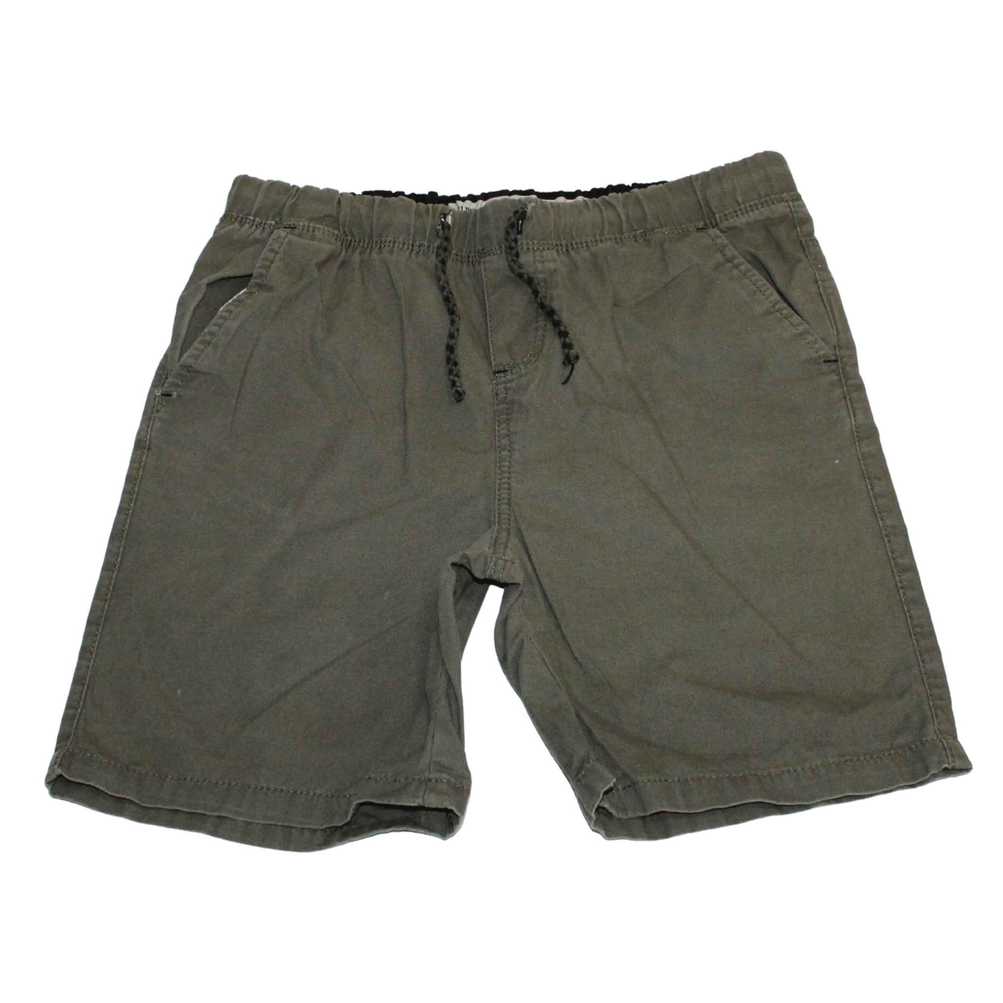 Khaki Shorts - 2nd Lyfe C.I.C