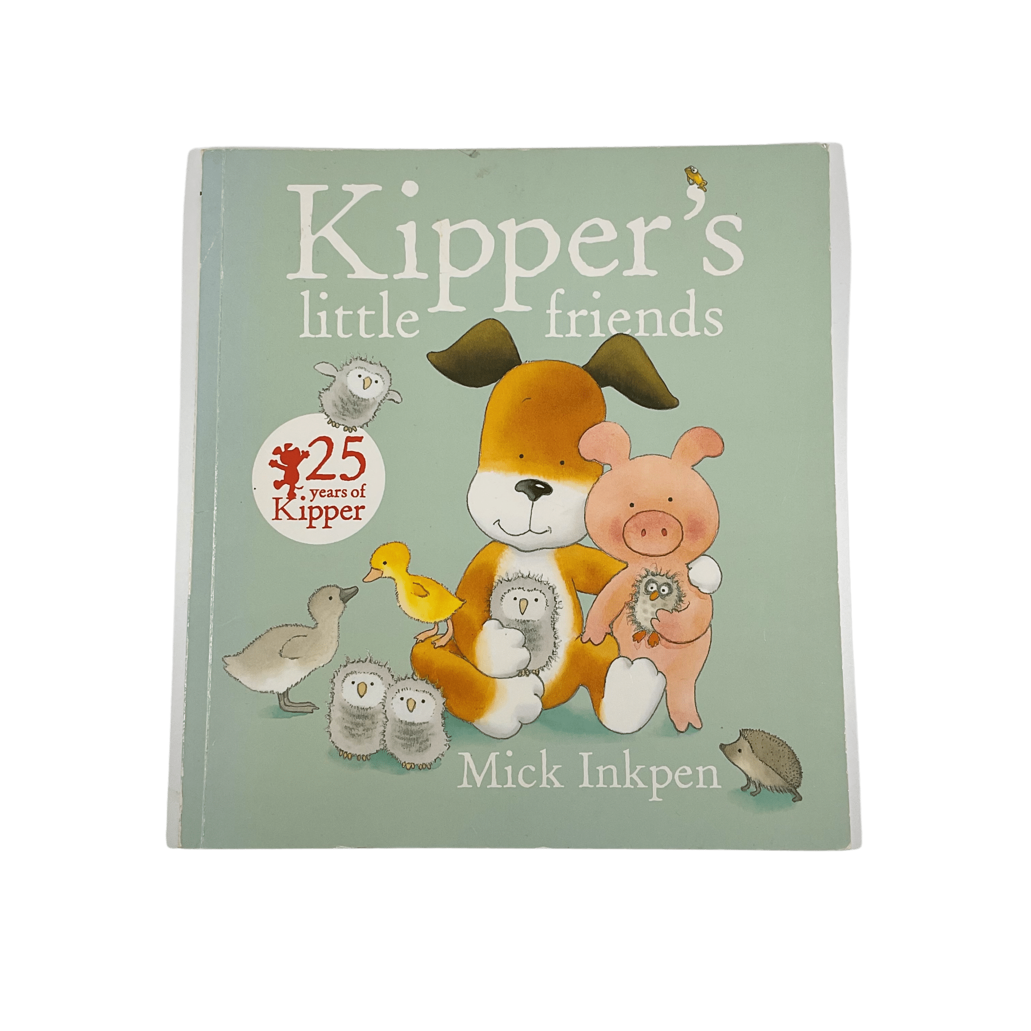 Kipper’s Little Friends - Paperback - 2nd Lyfe C.I.C