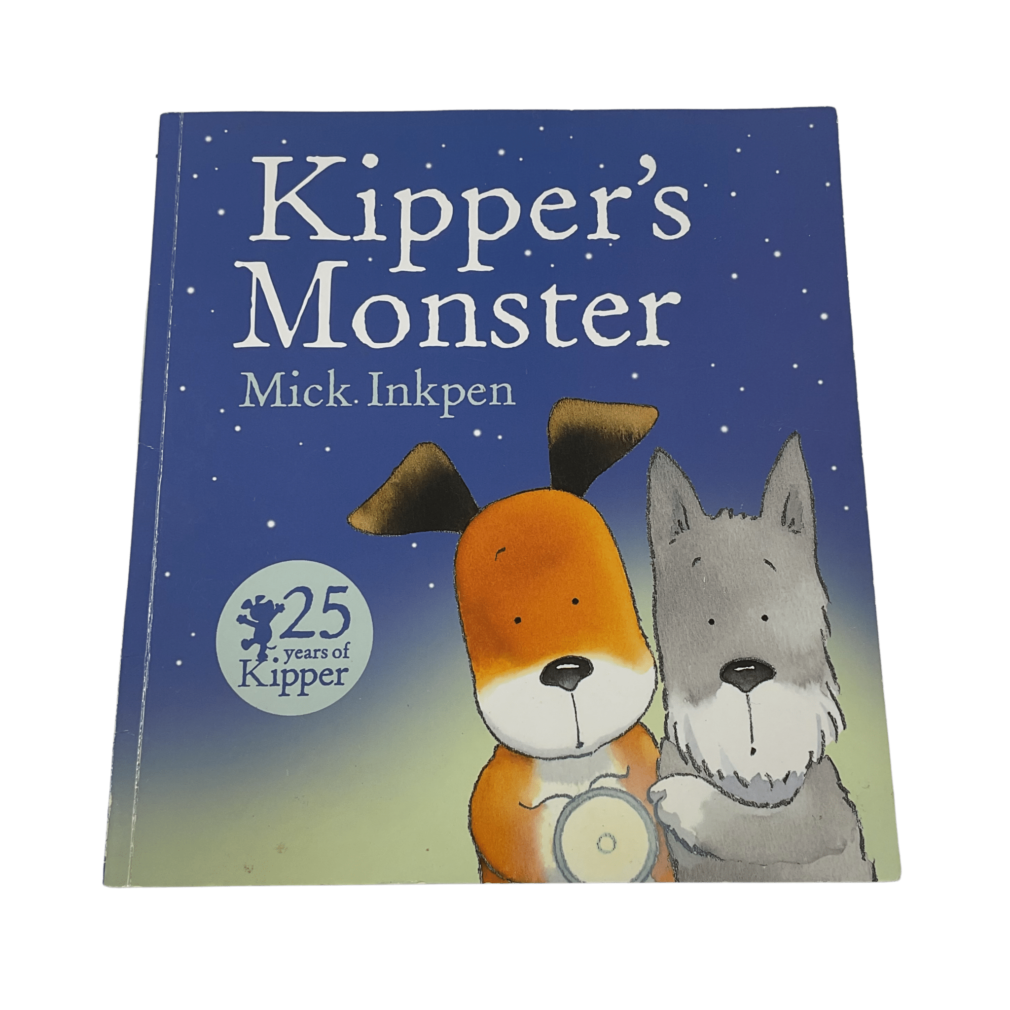 Kipper’s Monster - Paperback - 2nd Lyfe C.I.C