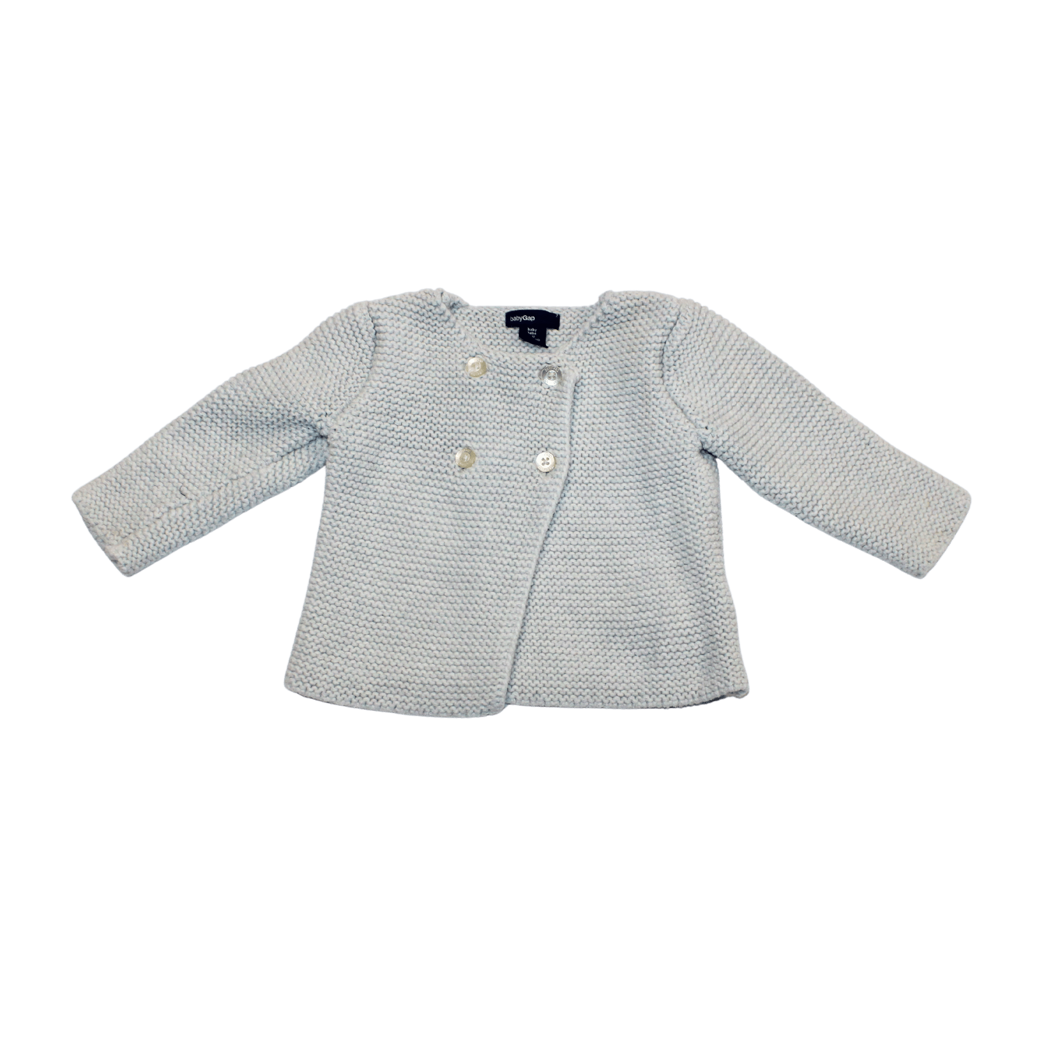 Knitted Cardigan - 2nd Lyfe C.I.C