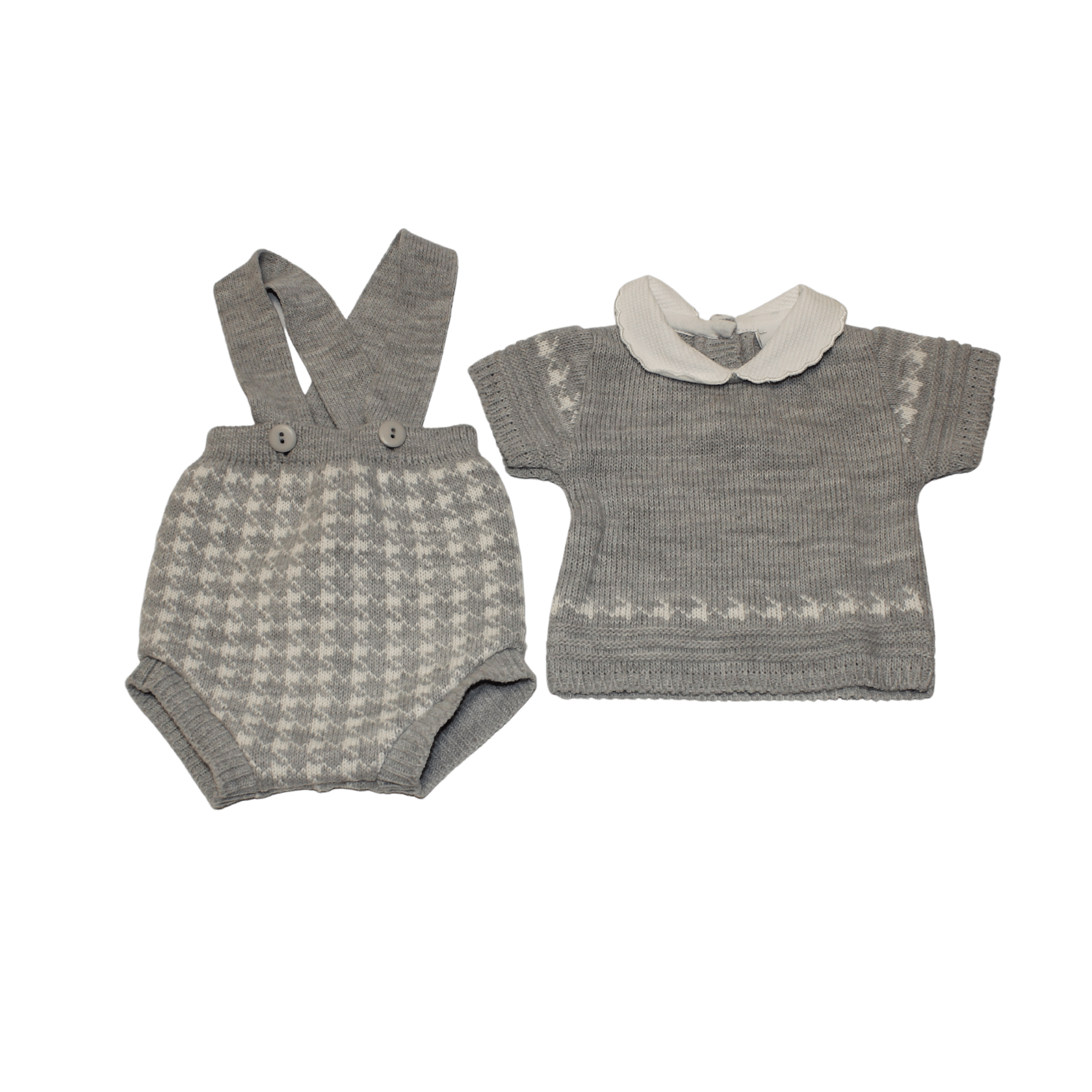 Knitted Outfit - 2nd Lyfe C.I.C