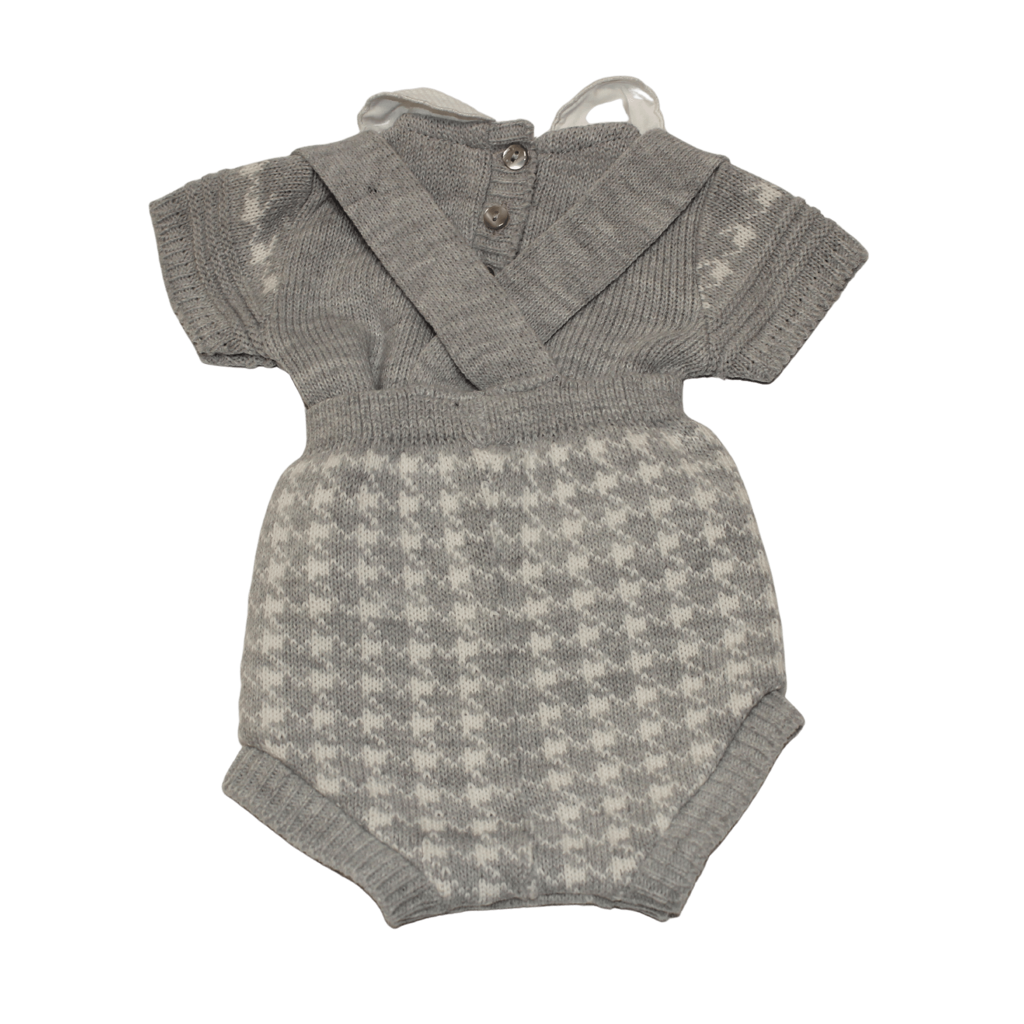 Knitted Outfit - 2nd Lyfe C.I.C