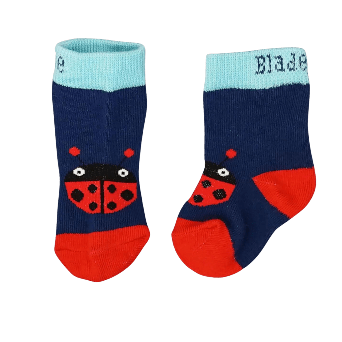 Ladybird Socks - 2nd Lyfe C.I.C