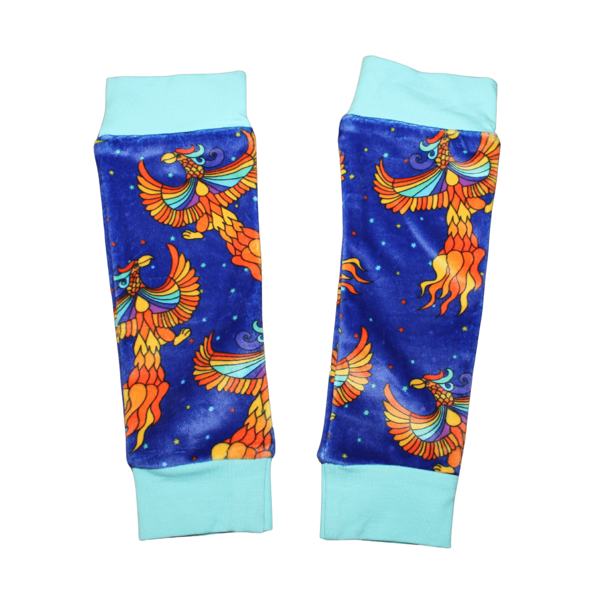 Leg Warmers - Squish - Phoenix - 12 - 24 Months - 2nd Lyfe C.I.C