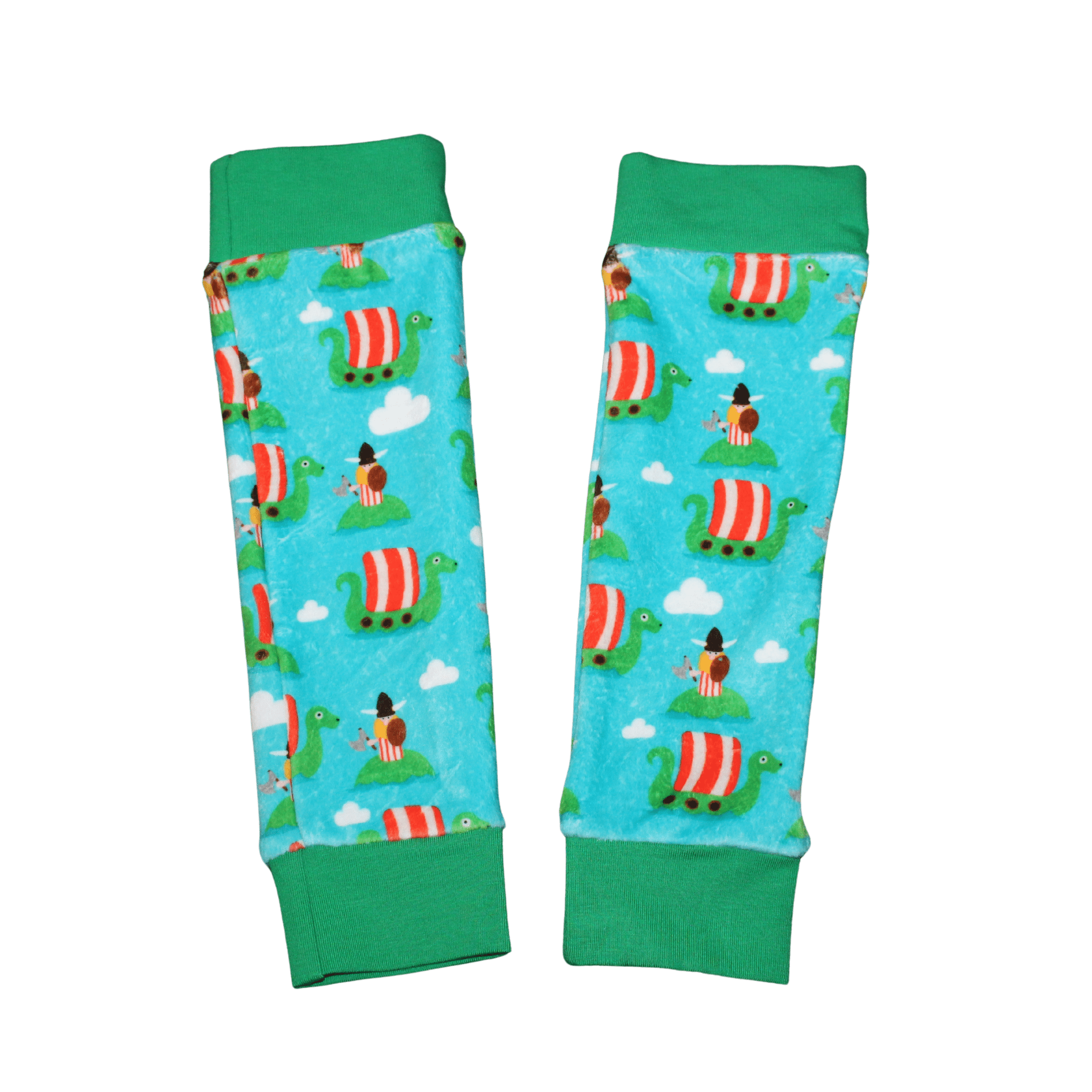 Leg Warmers - Squish - Vikings - 2nd Lyfe C.I.C