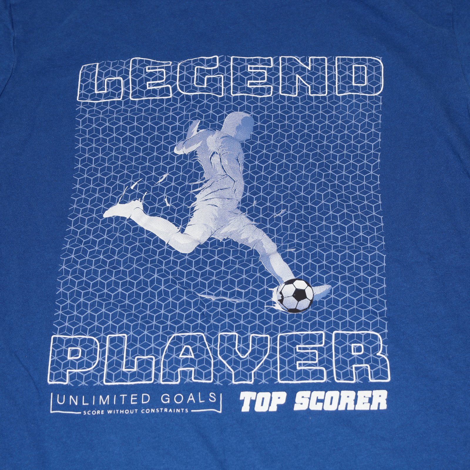 Legend Player Tee - 2nd Lyfe C.I.C