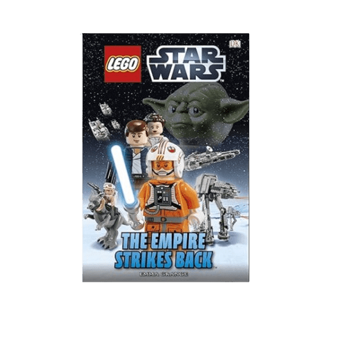 Lego Star Wars - Hard Back - 2nd Lyfe C.I.C