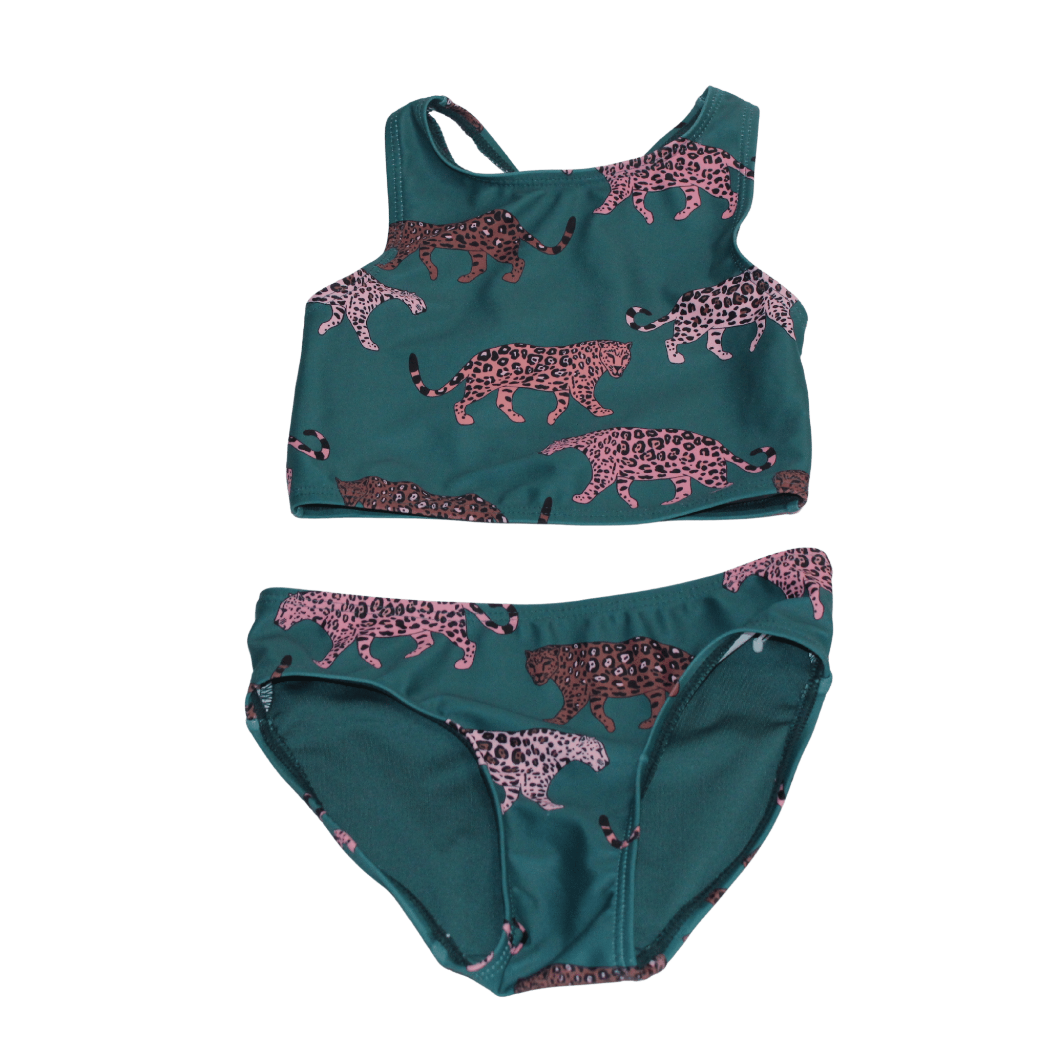 Leopard Bikini - 2nd Lyfe C.I.C