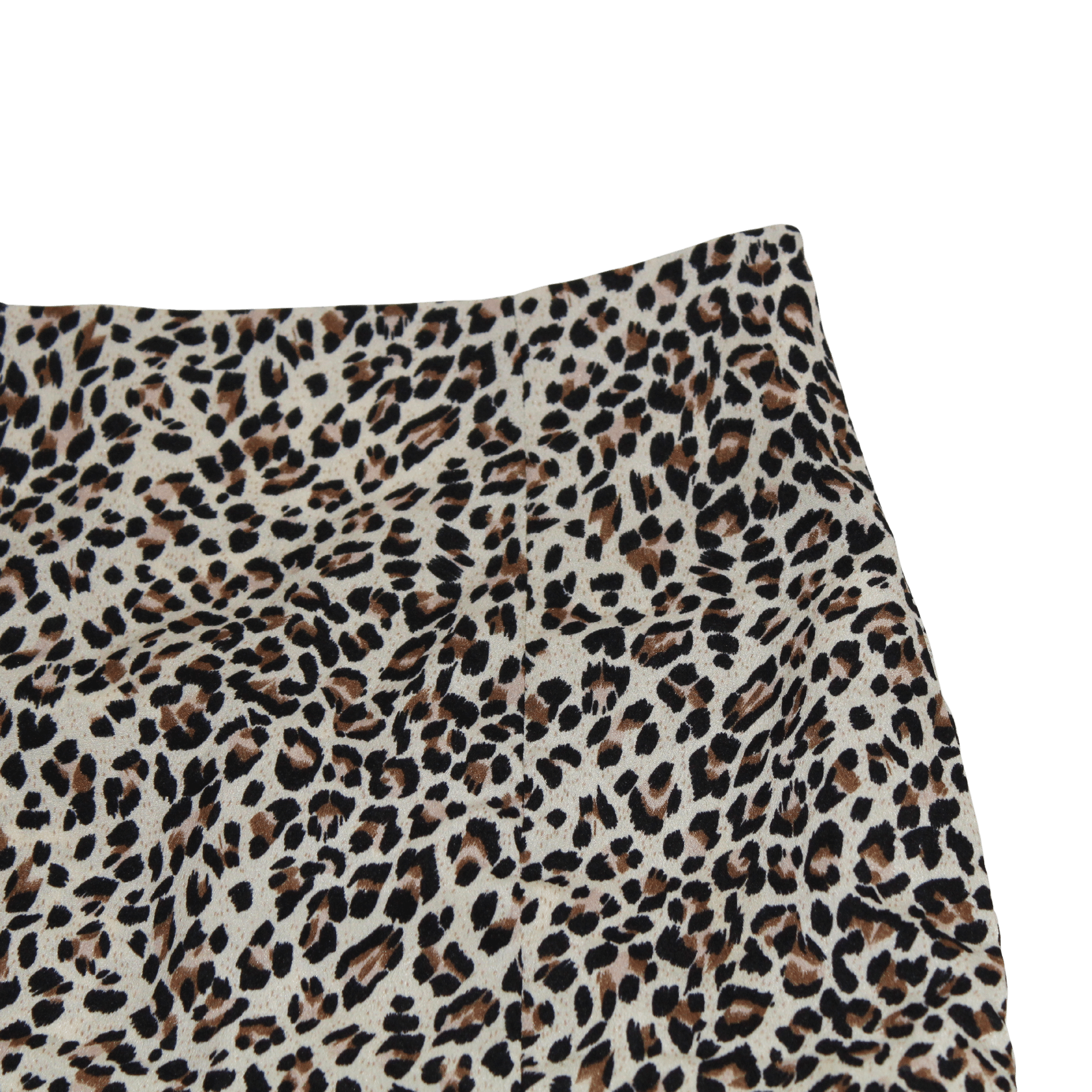 Leopard Mini Skirt - 2nd Lyfe C.I.C