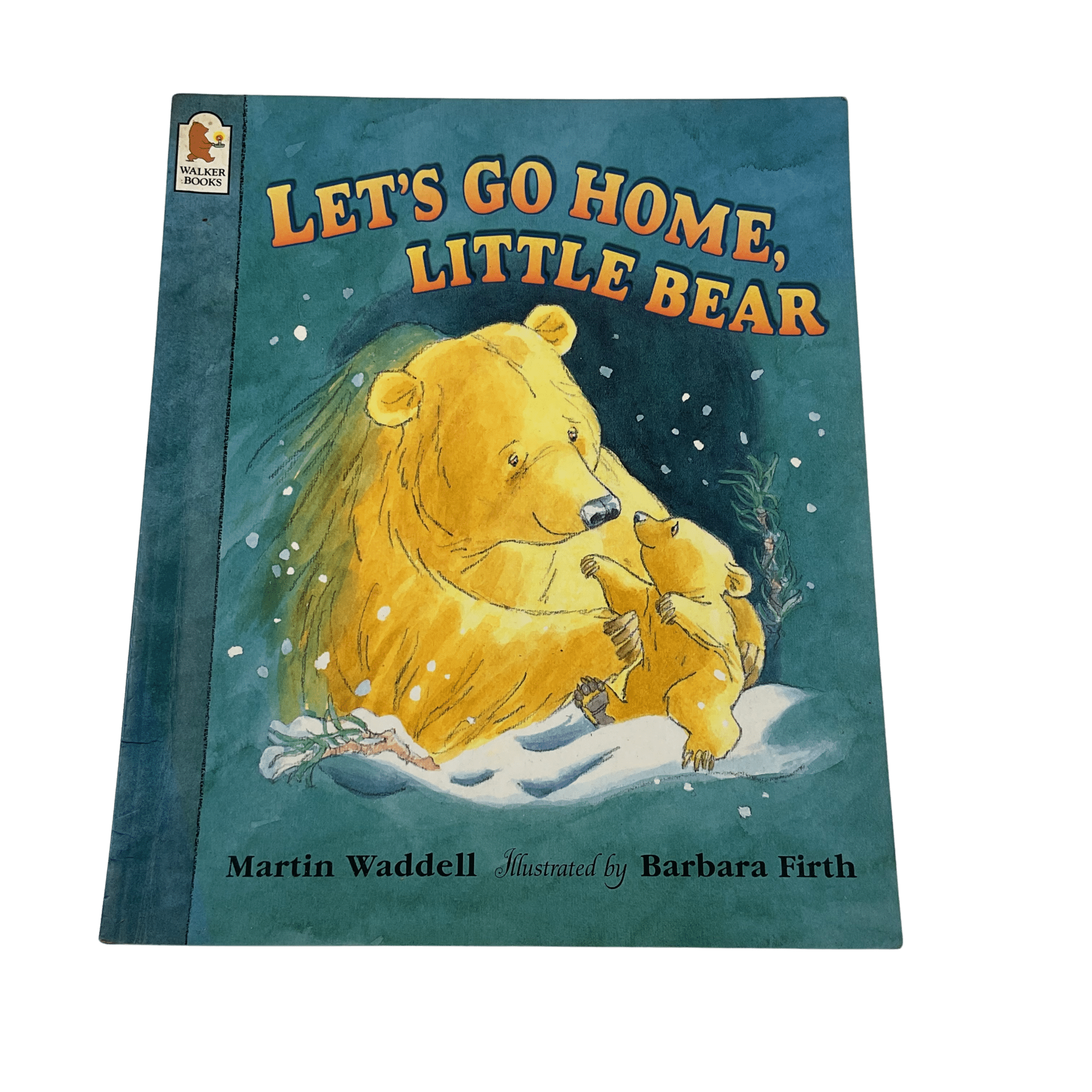 Let’s Go Home Little Bear - Paperback - 2nd Lyfe C.I.C