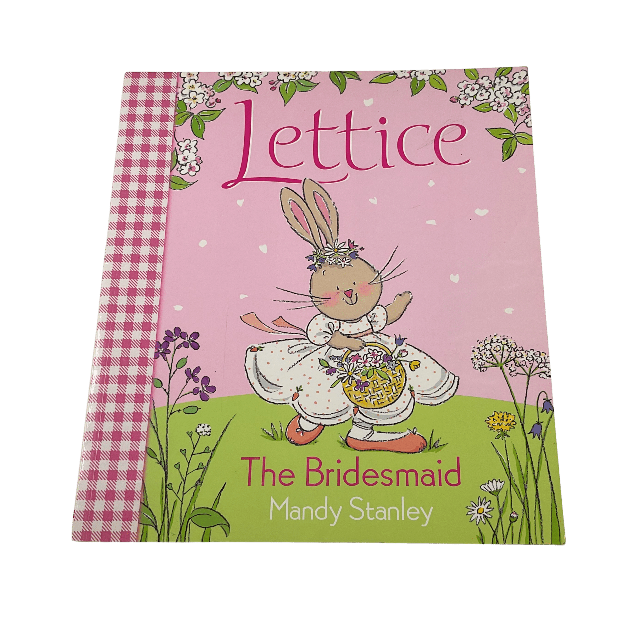 Lettice the Bridesmaid - Paperback - 2nd Lyfe C.I.C