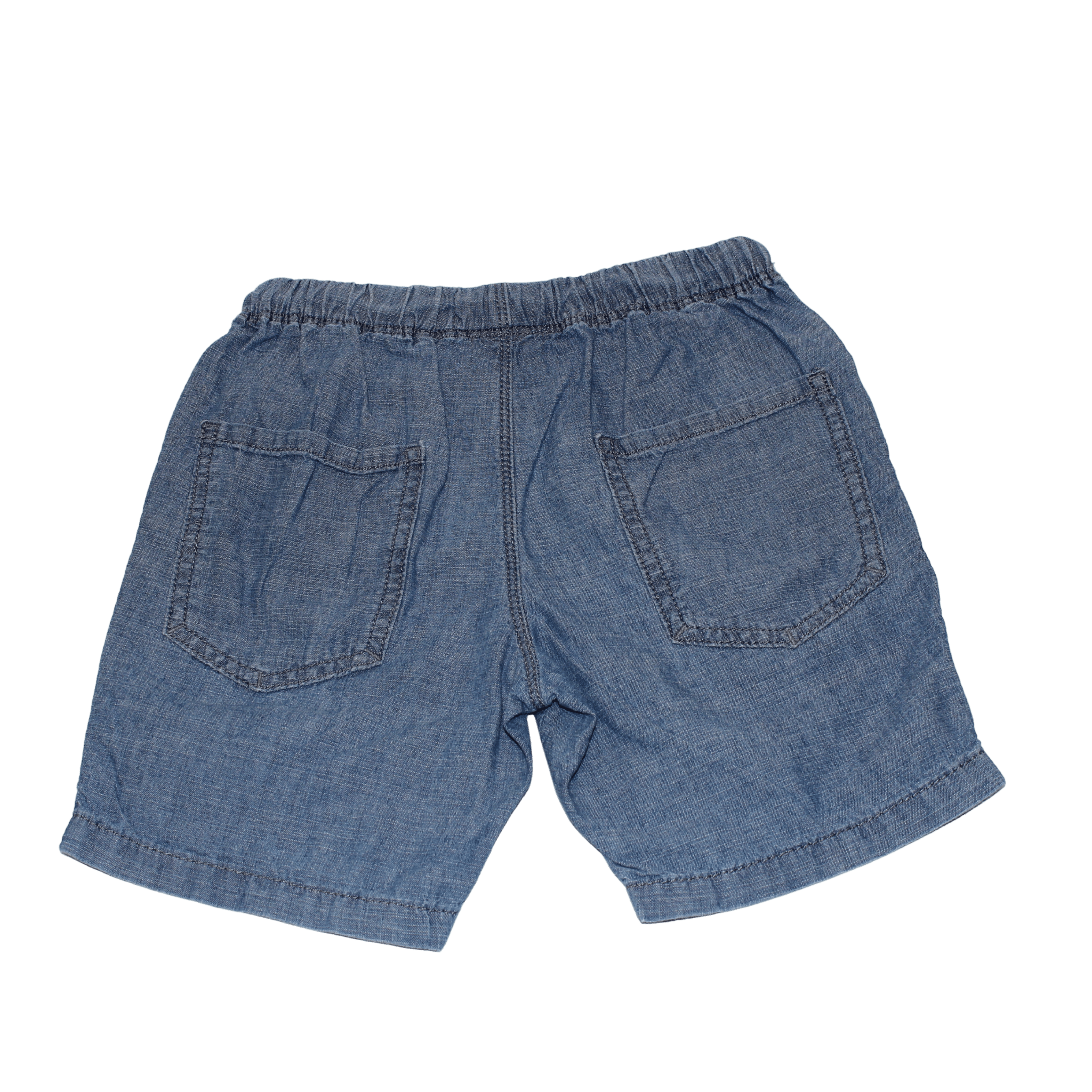 Light Denim Shorts - 2nd Lyfe C.I.C