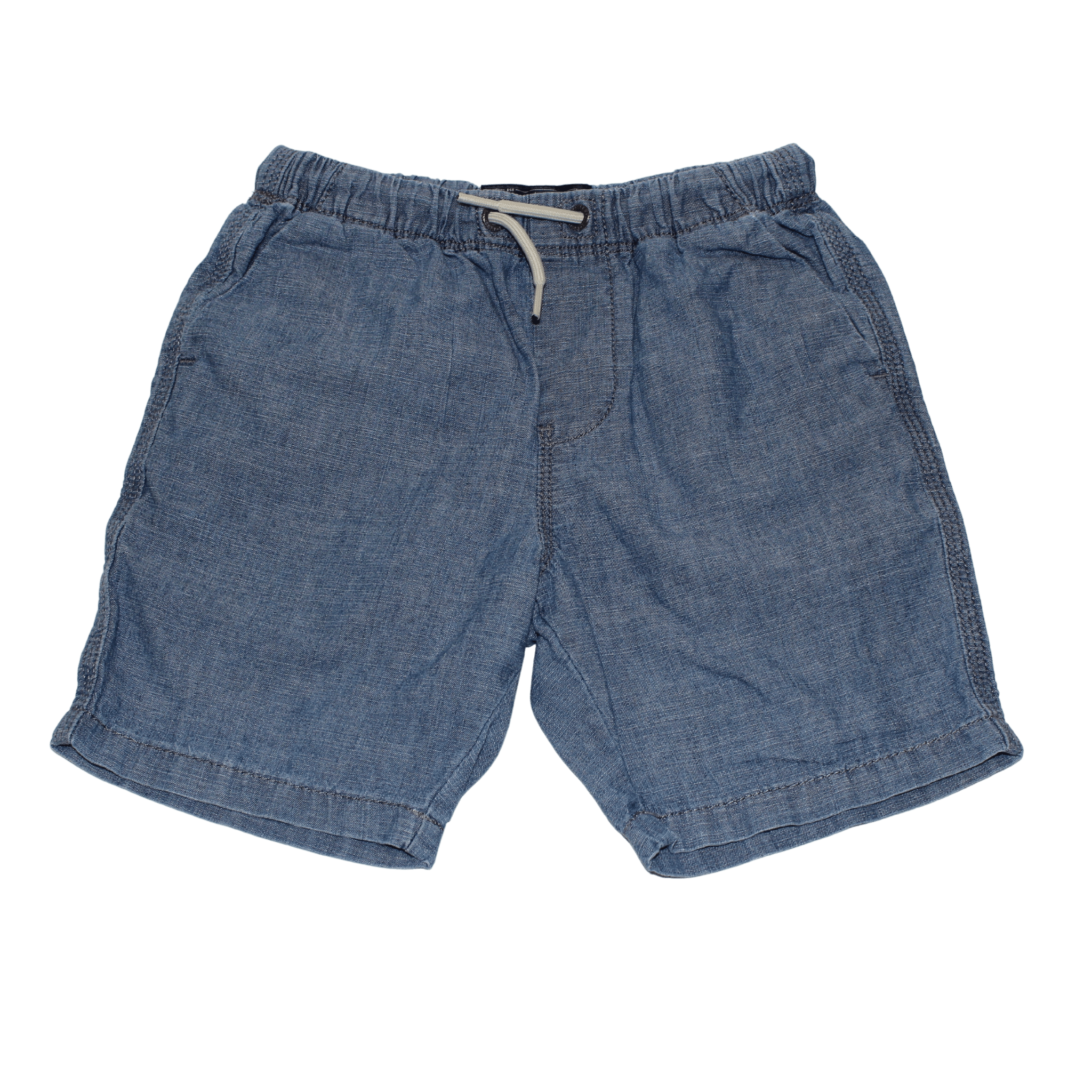 Light Denim Shorts - 2nd Lyfe C.I.C