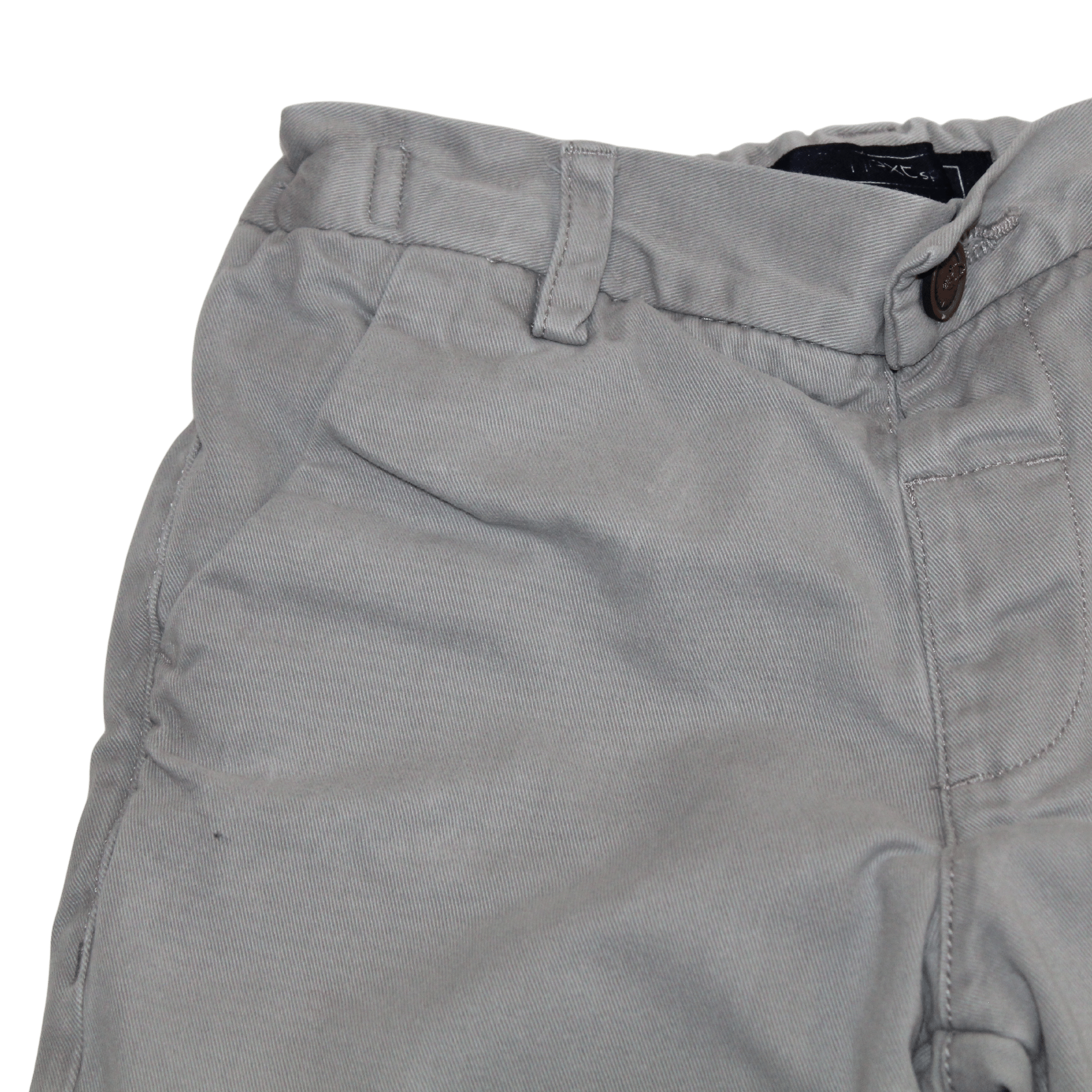 Light Grey Chinos - 2nd Lyfe C.I.C