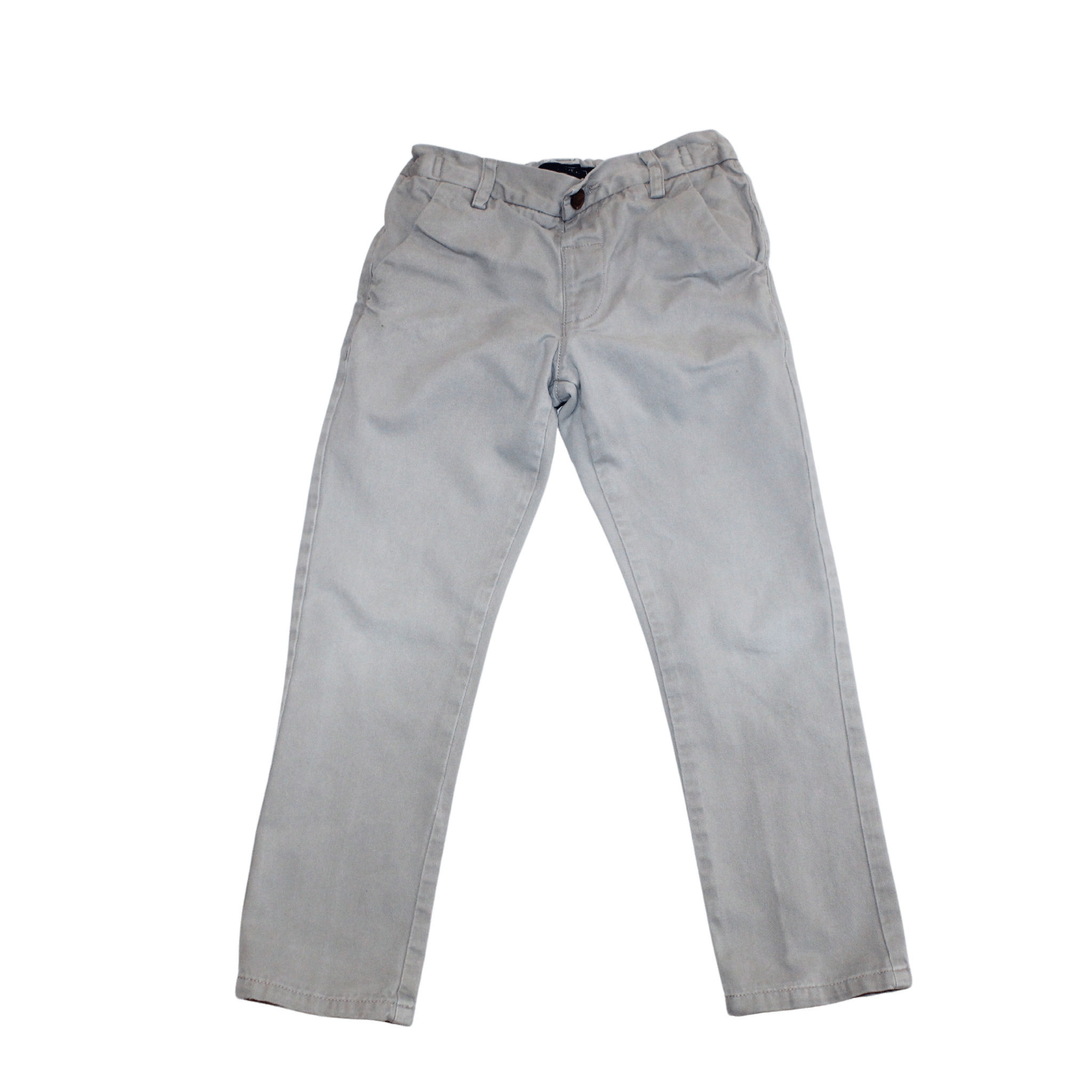 Light Grey Chinos - 2nd Lyfe C.I.C