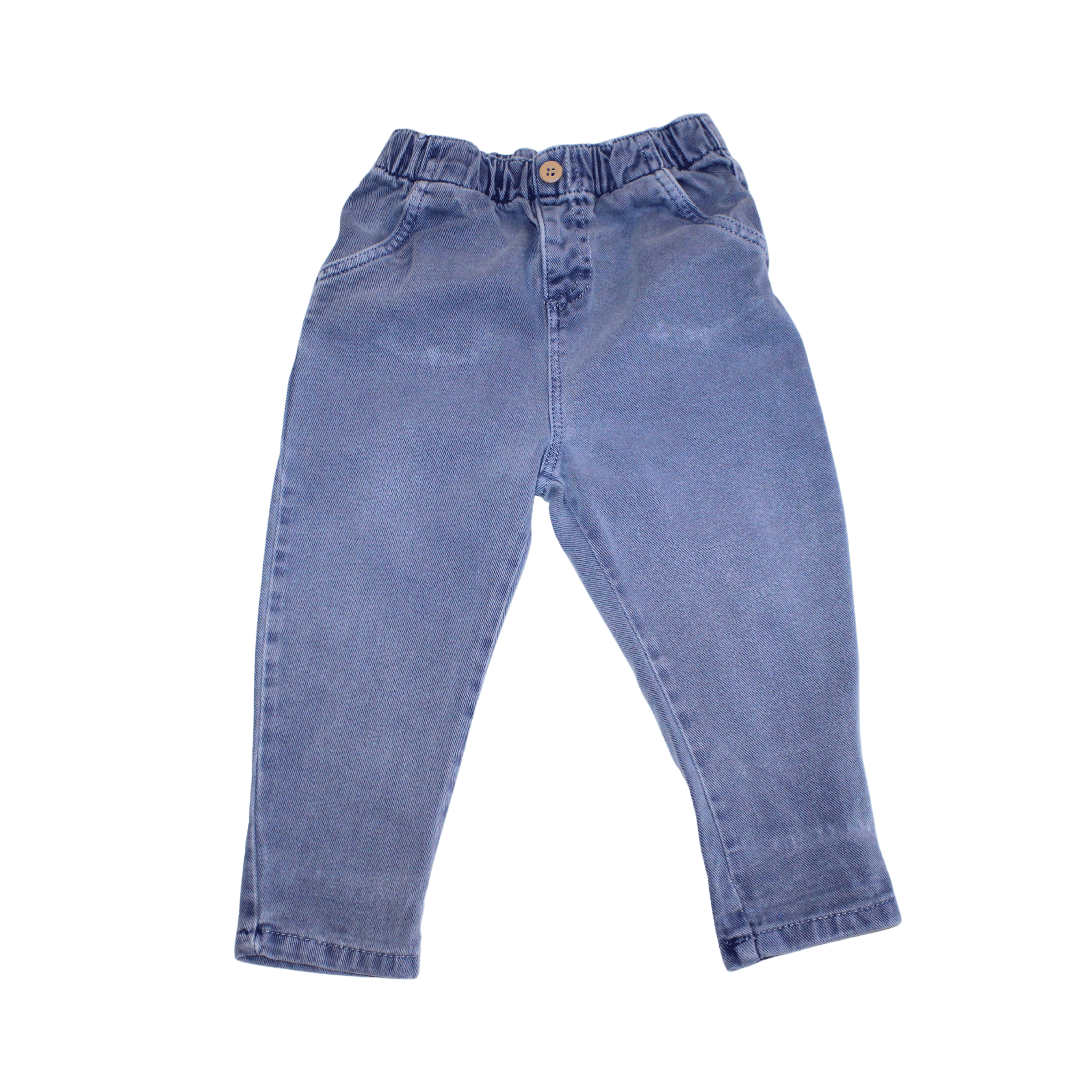 Light Wash Jeans - 2nd Lyfe C.I.C