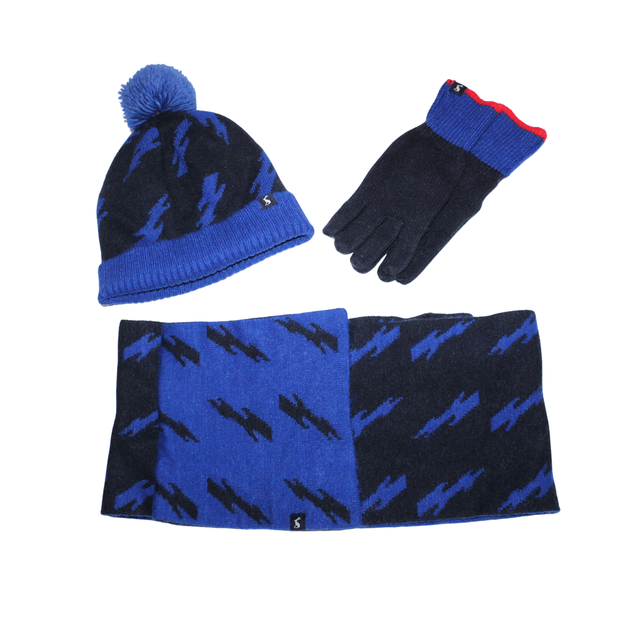 Lightening Knitted Winter Set - 2nd Lyfe C.I.C