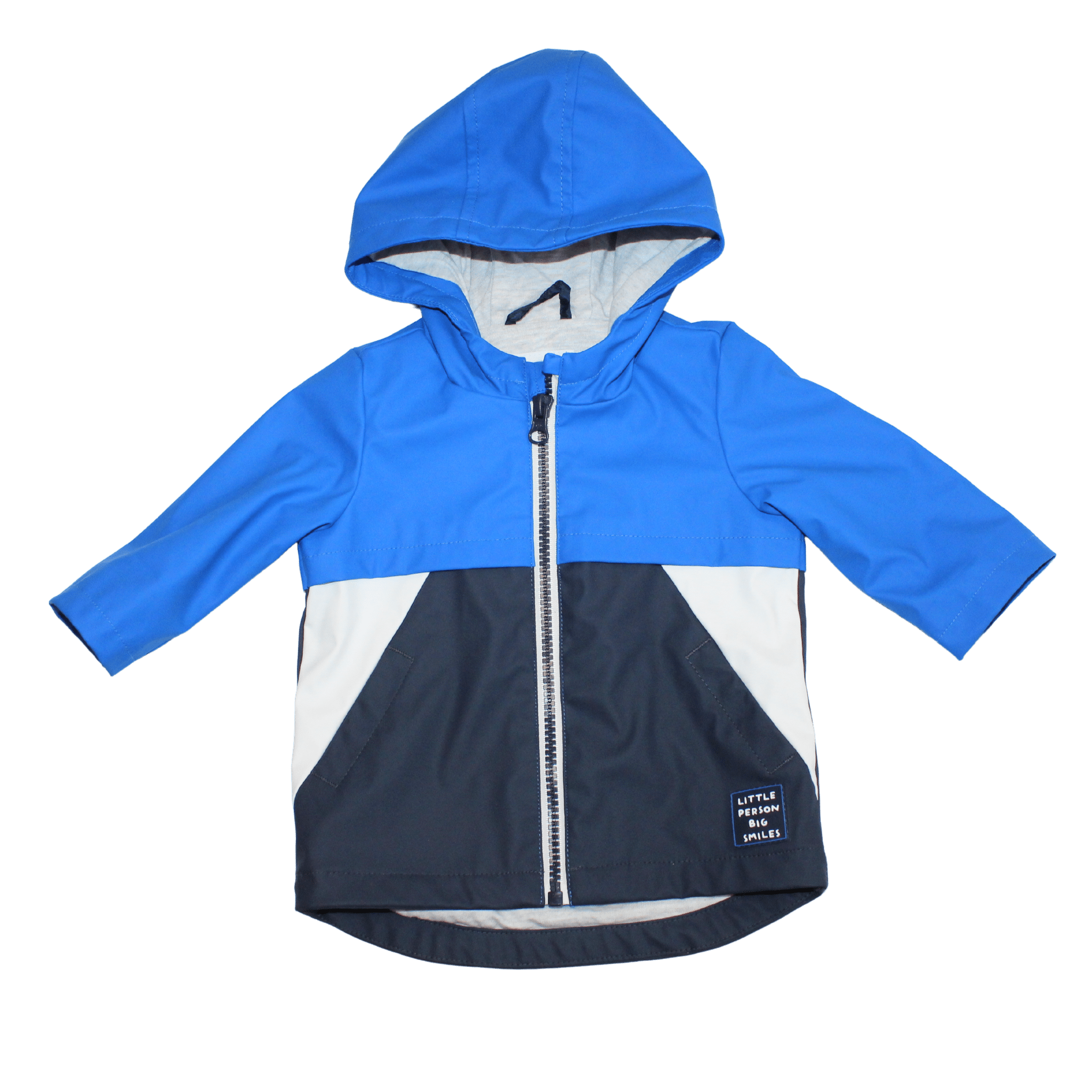 Lightweight Waterproof Coat - 2nd Lyfe C.I.C