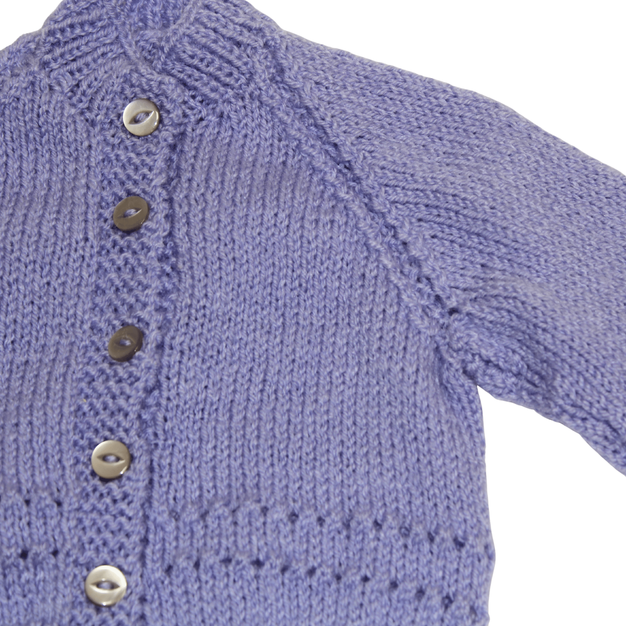 Lilac Handknit - 2nd Lyfe C.I.C